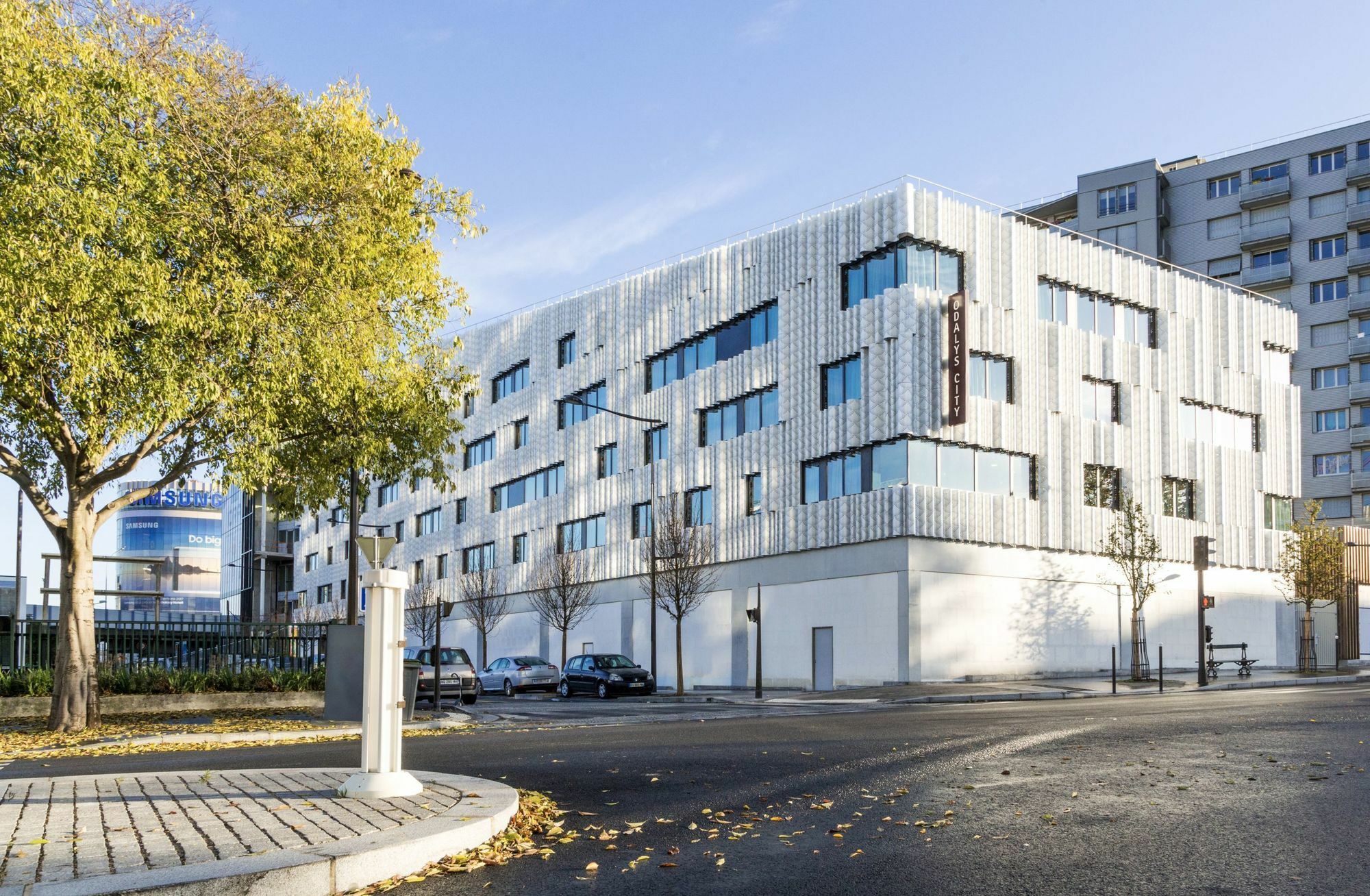 Odalys Xvii 3* Paris