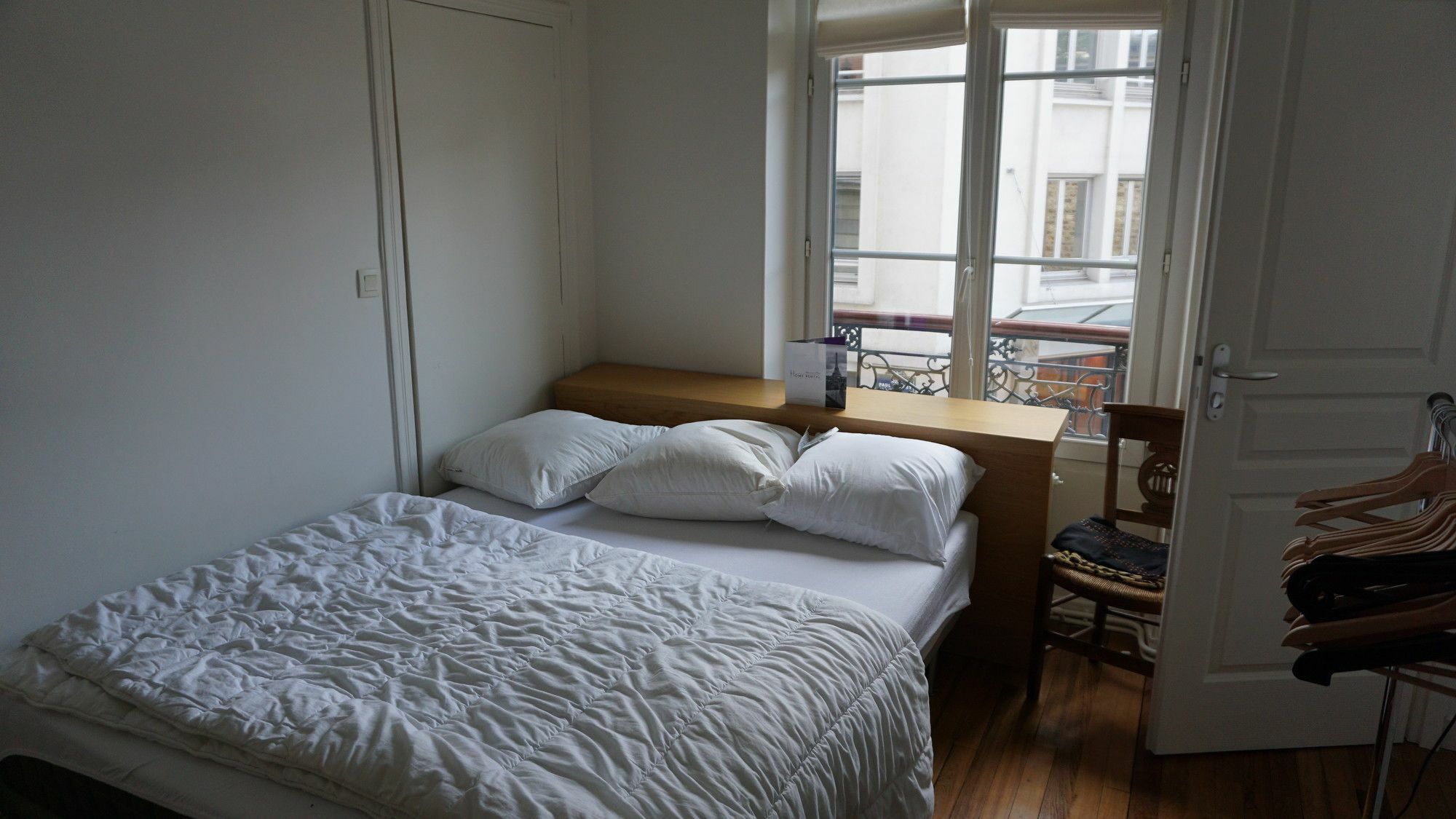 Apartment Etoile 3 Pieces 16 Paris
