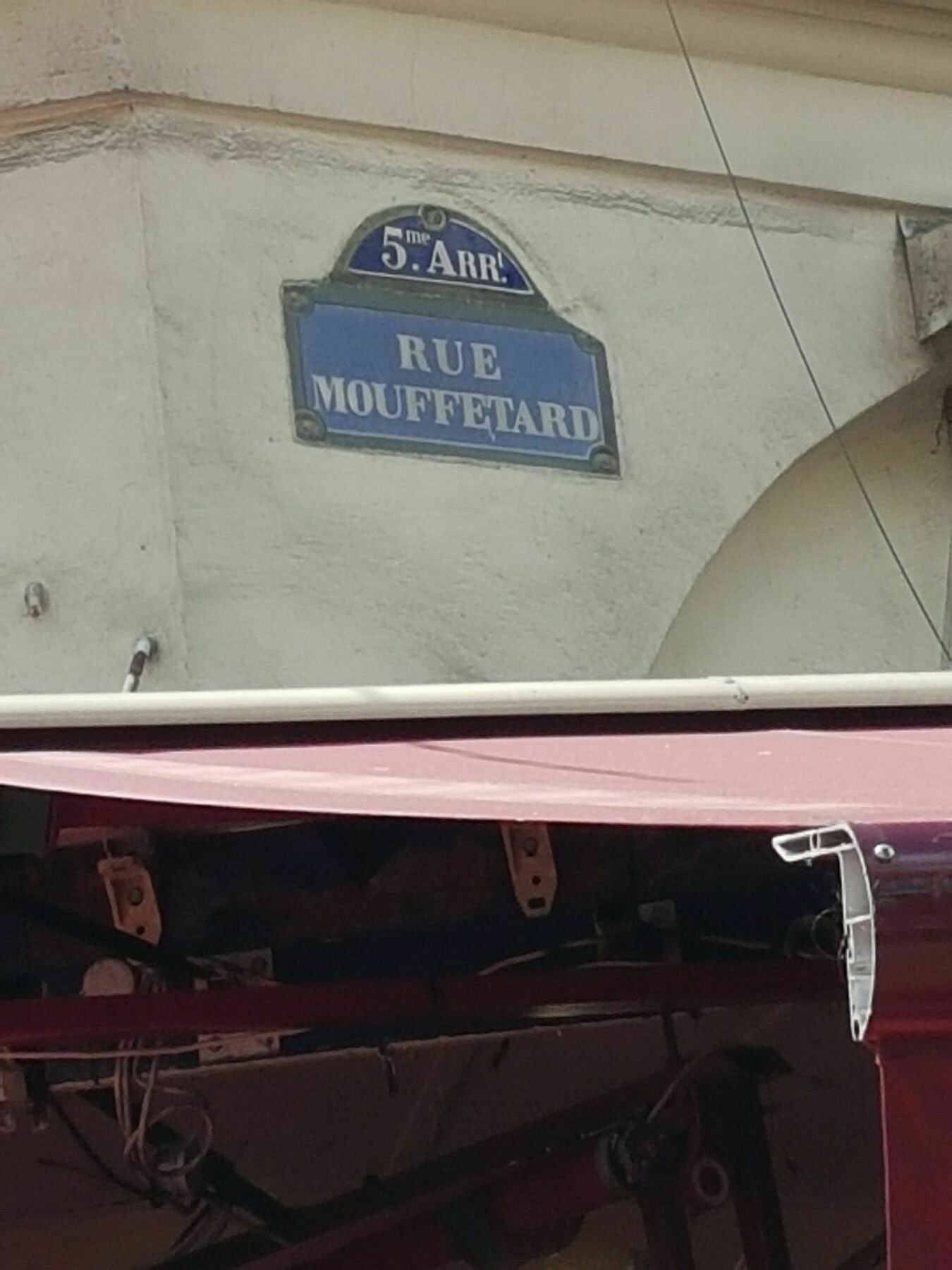 Quartier Latin - Mouffetard * Paris