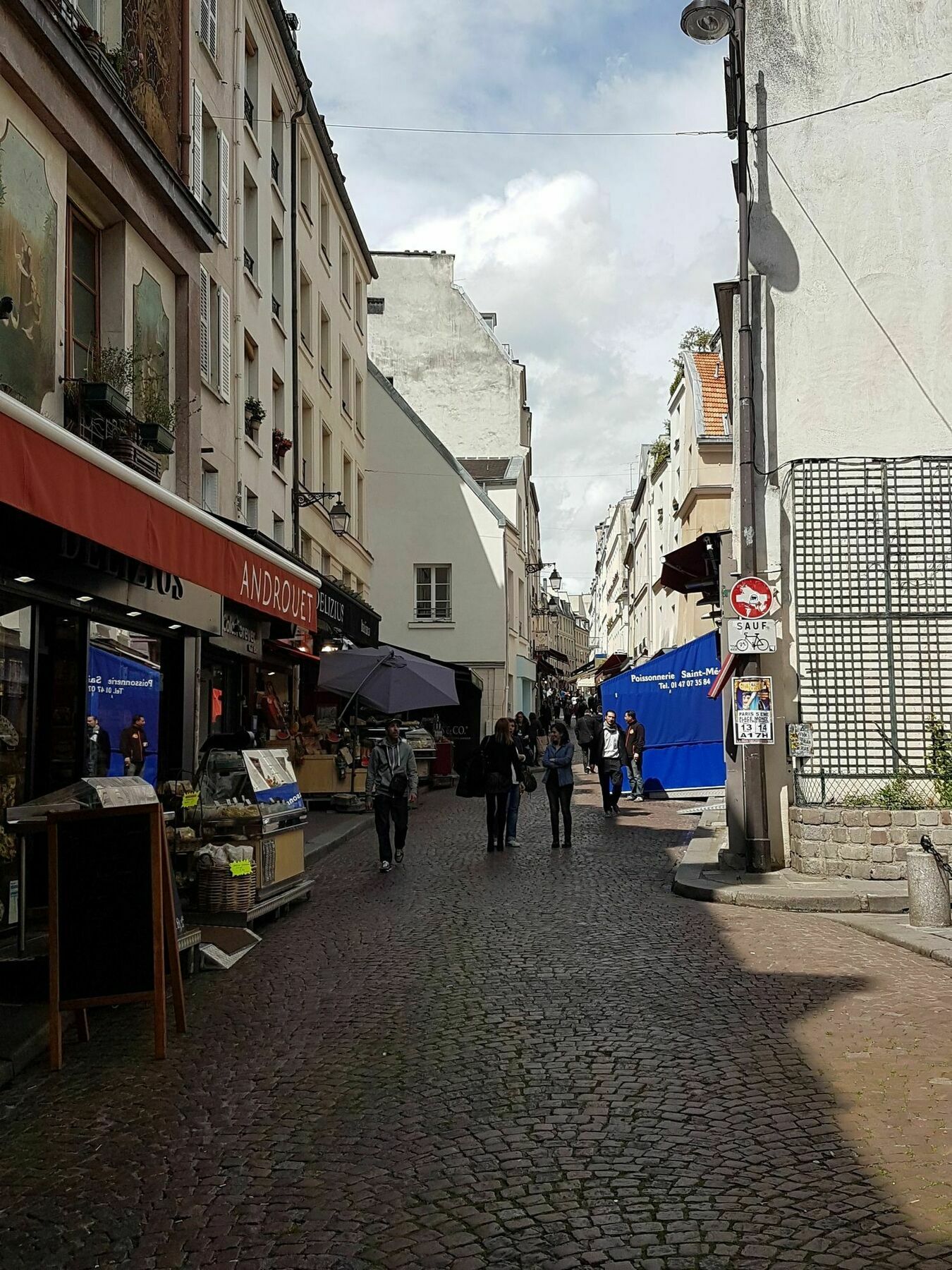 Apartment Quartier Latin - Mouffetard Paris