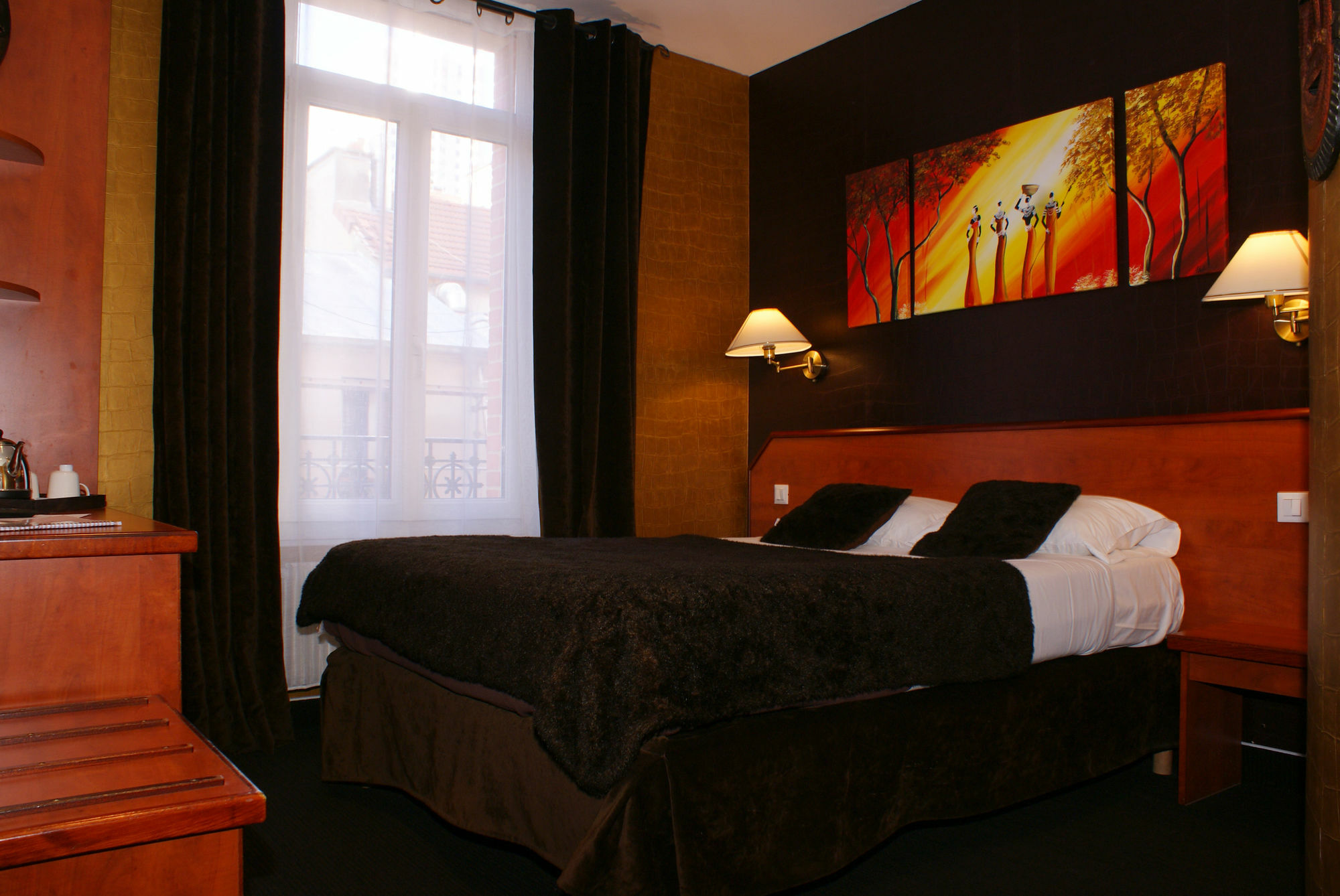 Hotel Esteem Tour Eiffel Paris