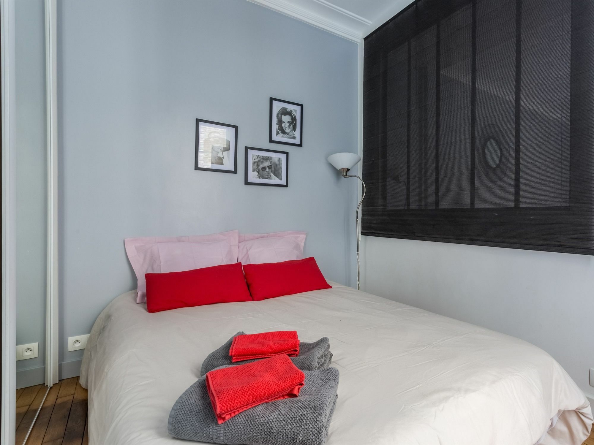 Nation - Goujon Apartment *