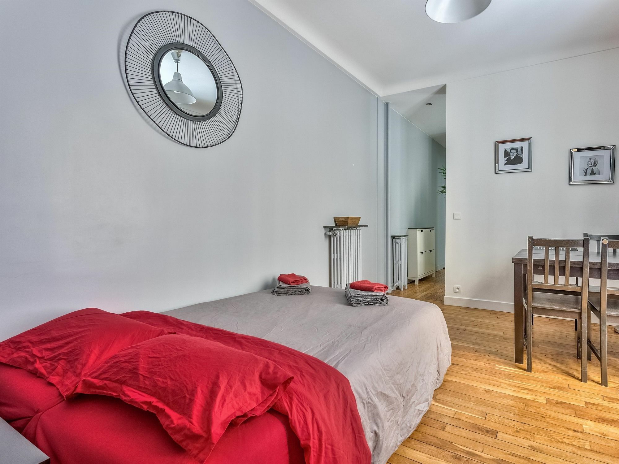 Nation - Goujon Apartment *