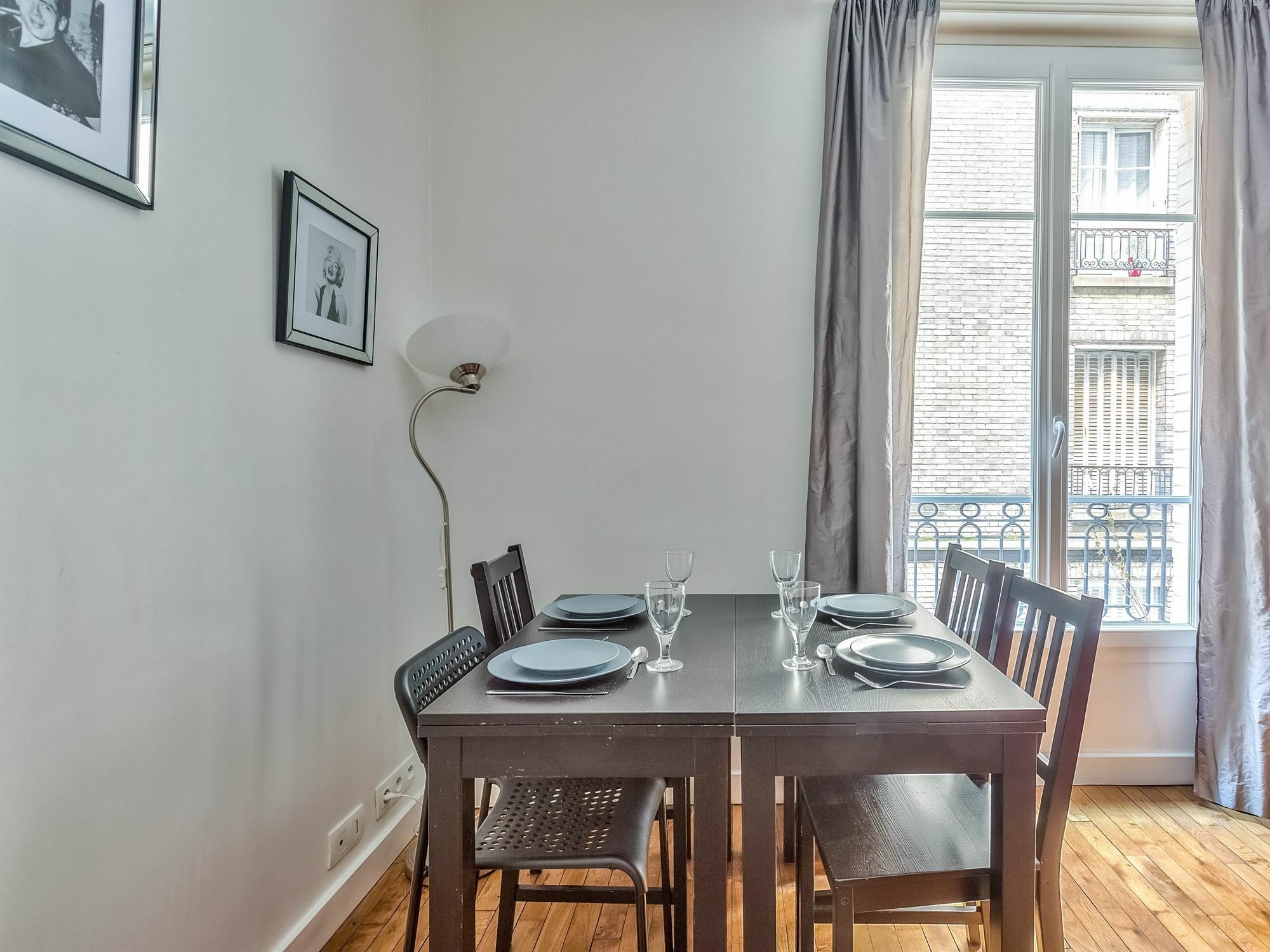 Apartment Nation - Goujon *
