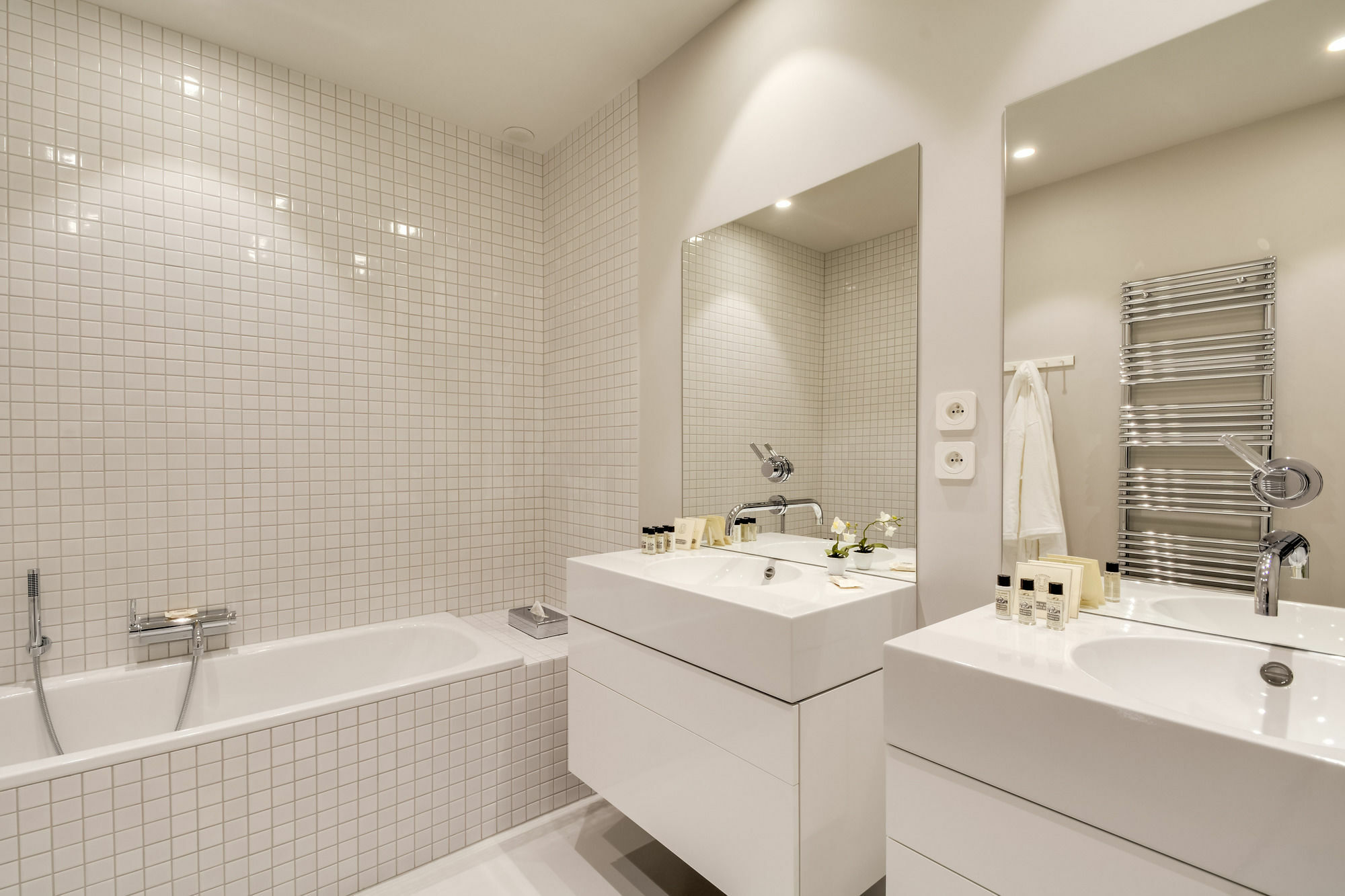 Appartement Sweett - Brune