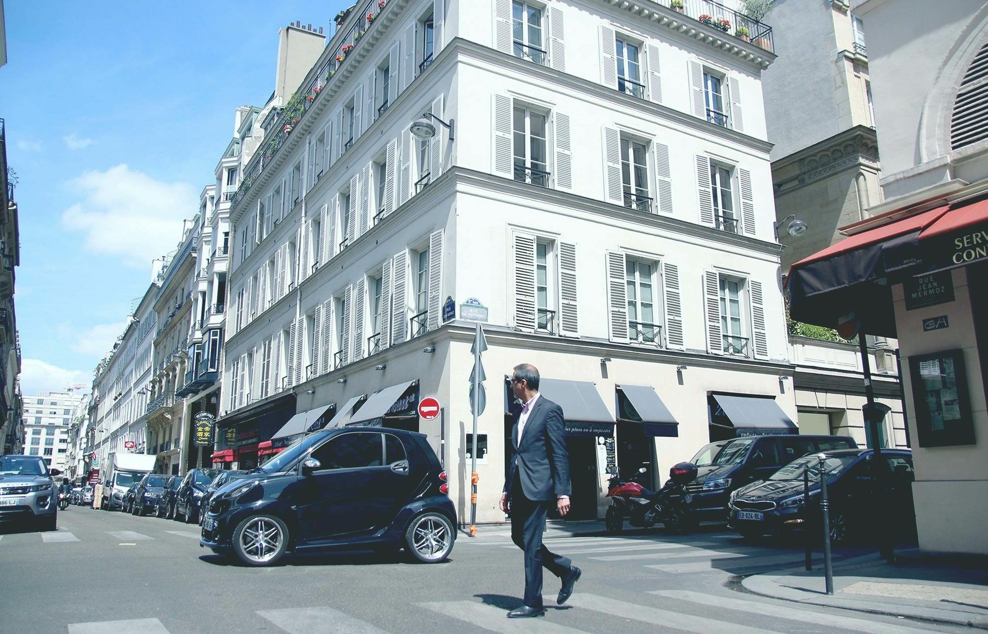Apartamento Rue De Ponthieu Furnished *