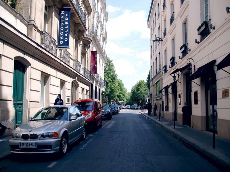 Apartamento Rue De Ponthieu Furnished *