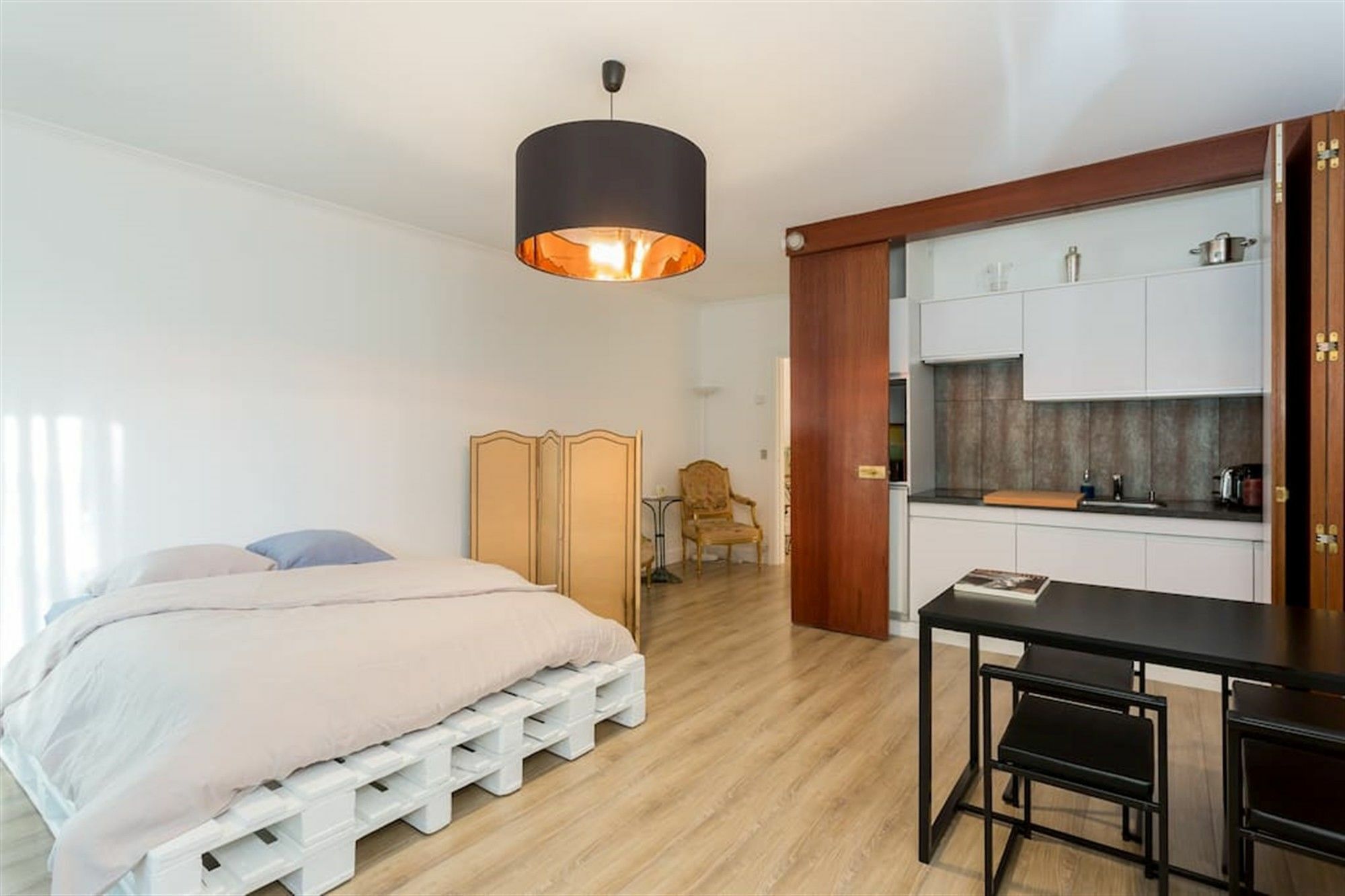 Tour Eiffel Trocadero - Smartrenting Appartement *
