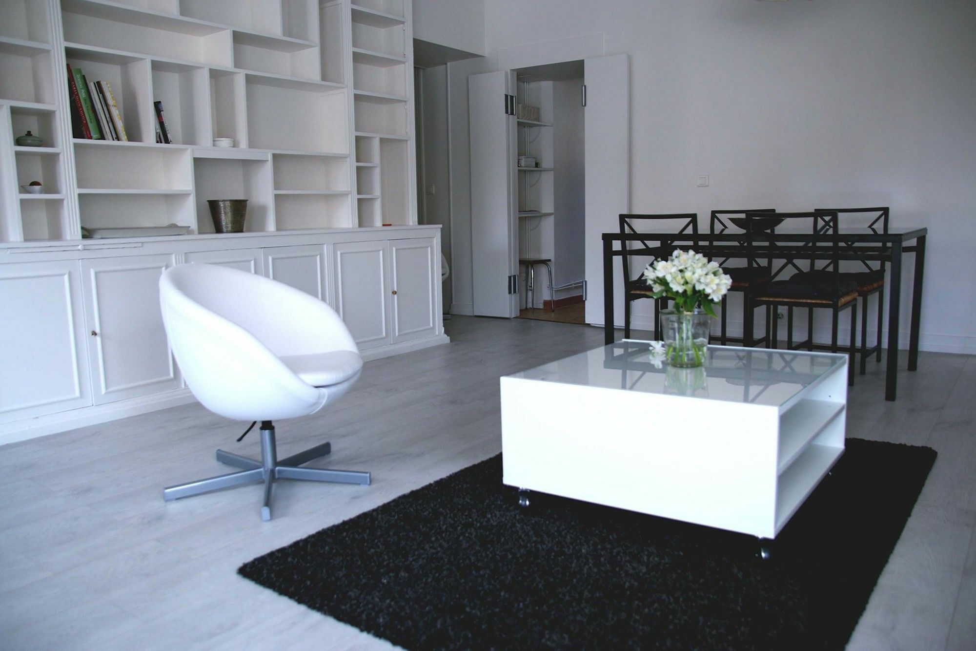 Rue De Ponthieu Furnished Apartamento *