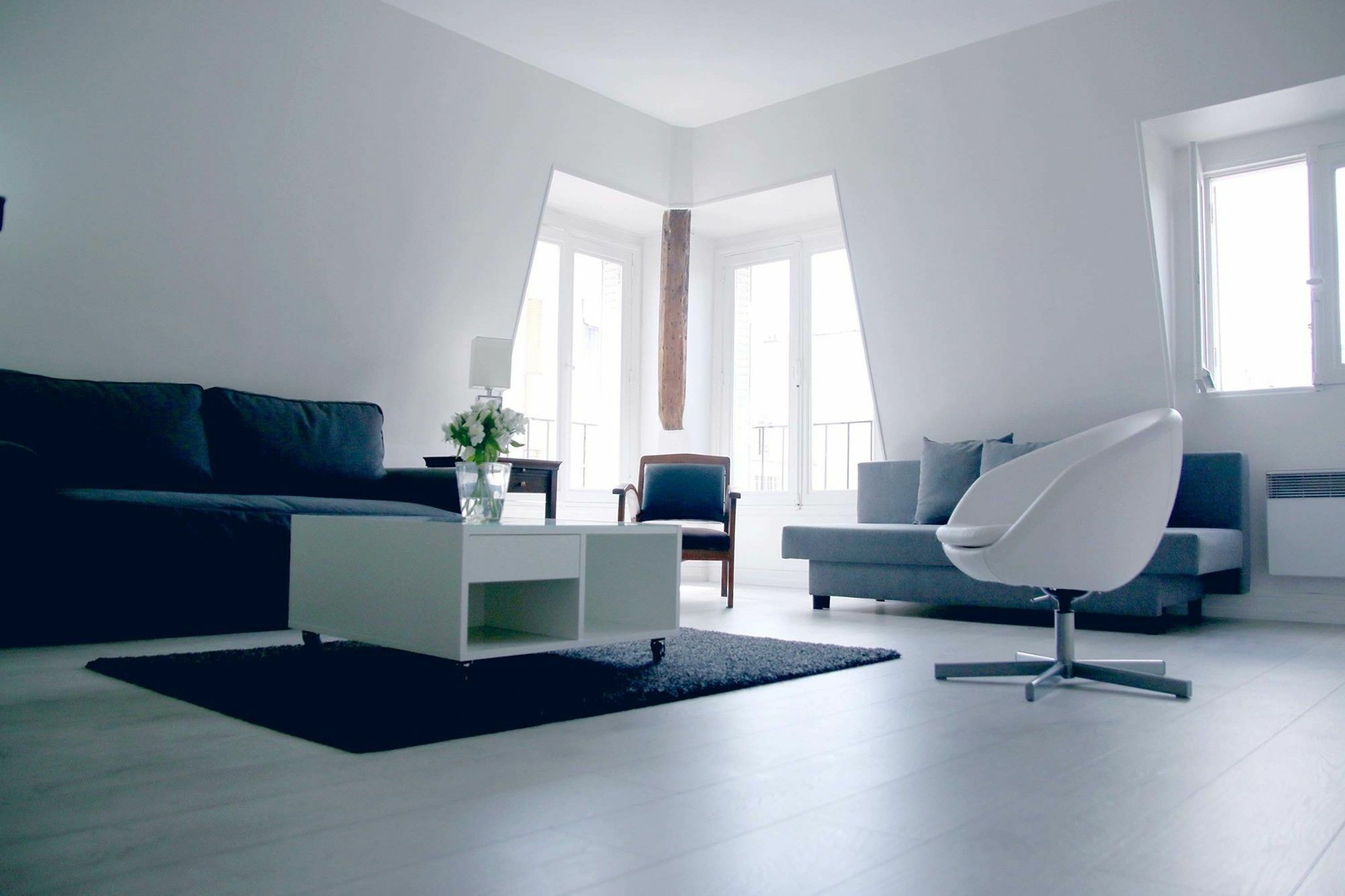 Rue De Ponthieu Furnished Apartamento Paris