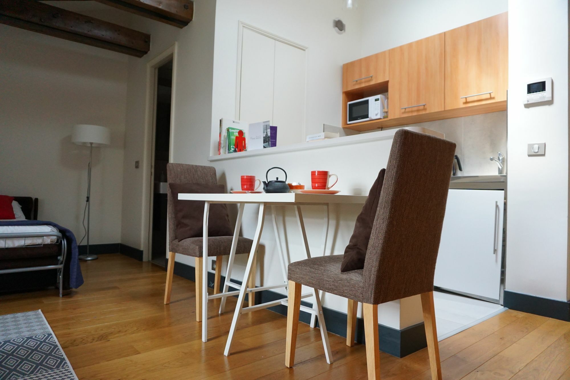 Apartment Parc Monceau - - 8 *