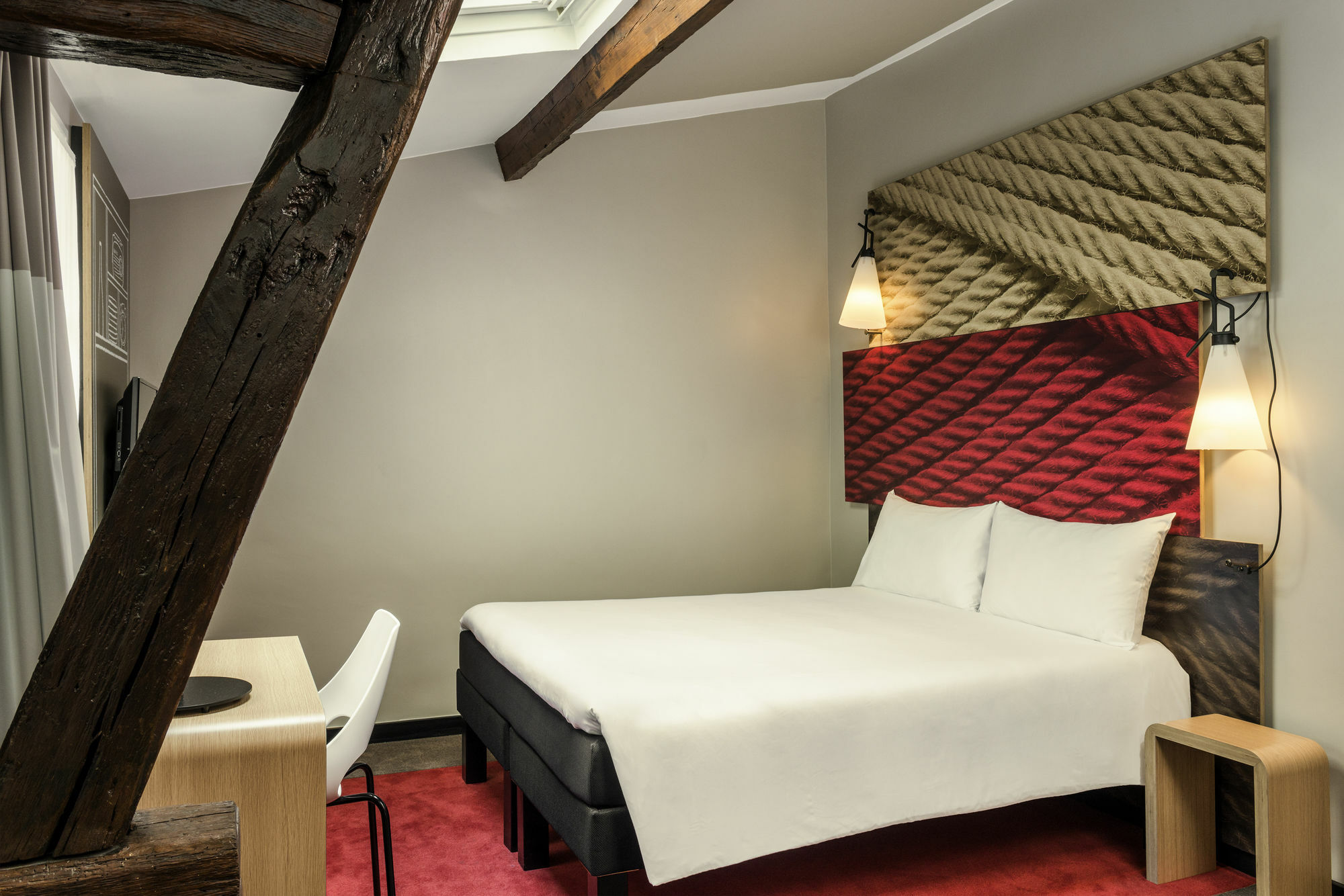 Ibis Avenue De La Republique Hotel