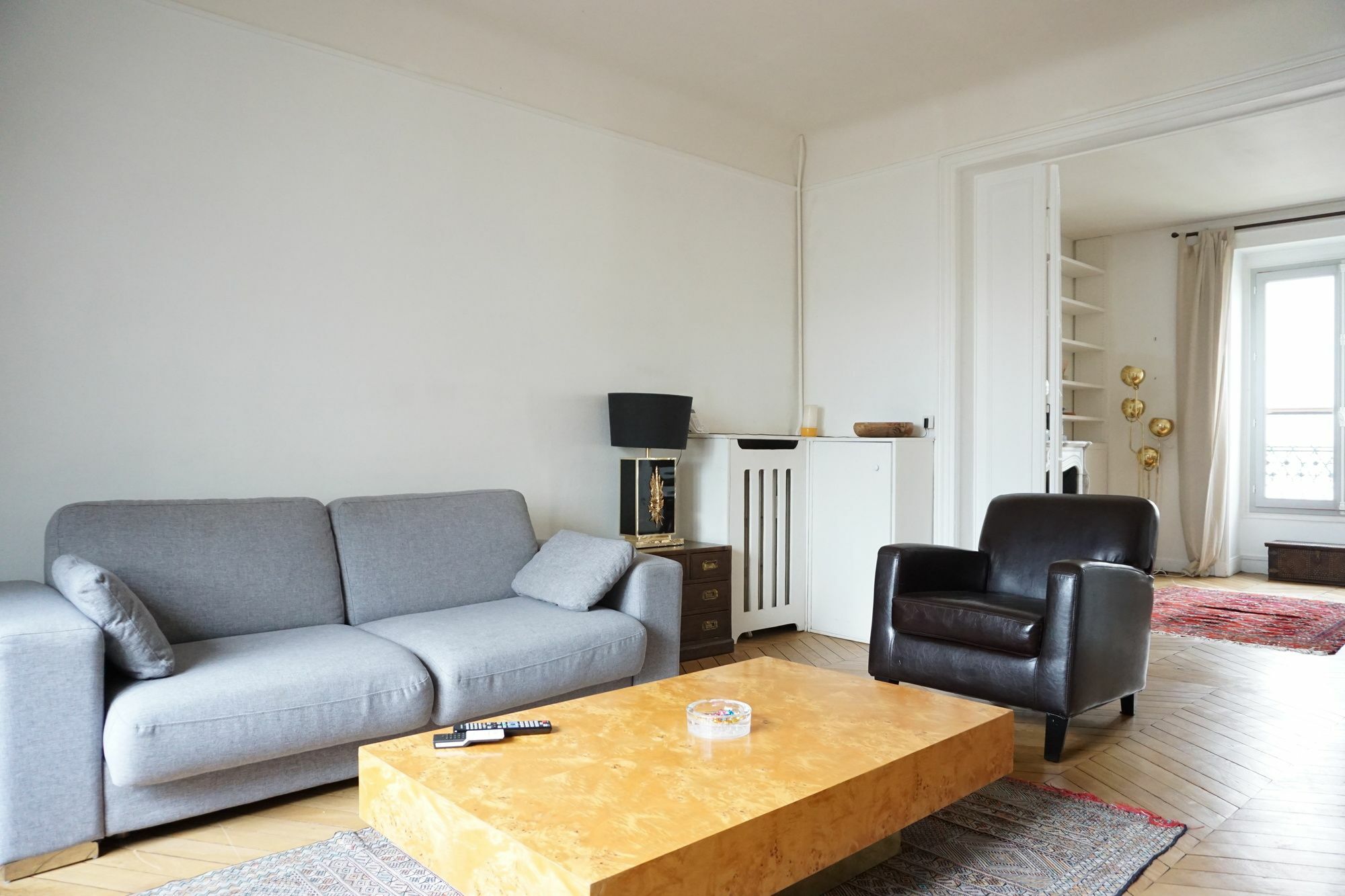 Apartamento Porte Dauphine - 3 Pieces - 90 M² - 16 *