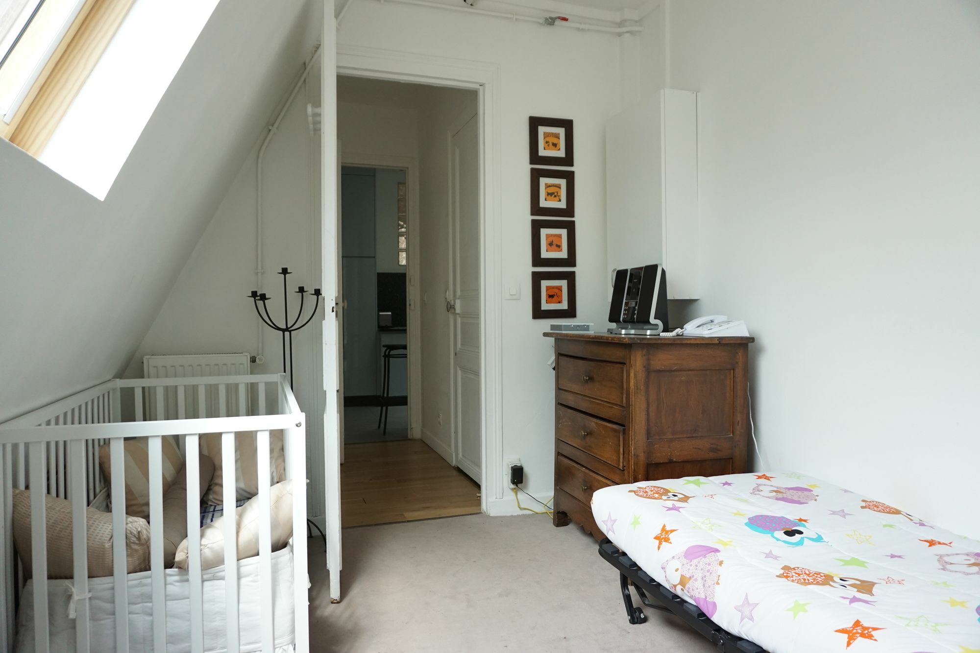 Porte Dauphine - 3 Pieces - 90 M² - 16 Apartamento Paris
