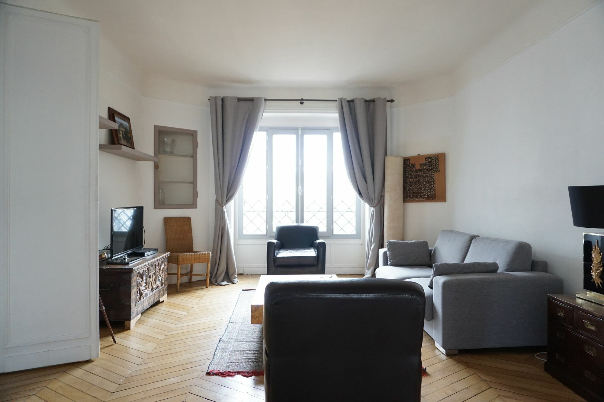 Porte Dauphine - 3 Pieces - 90 M² - 16 Apartment