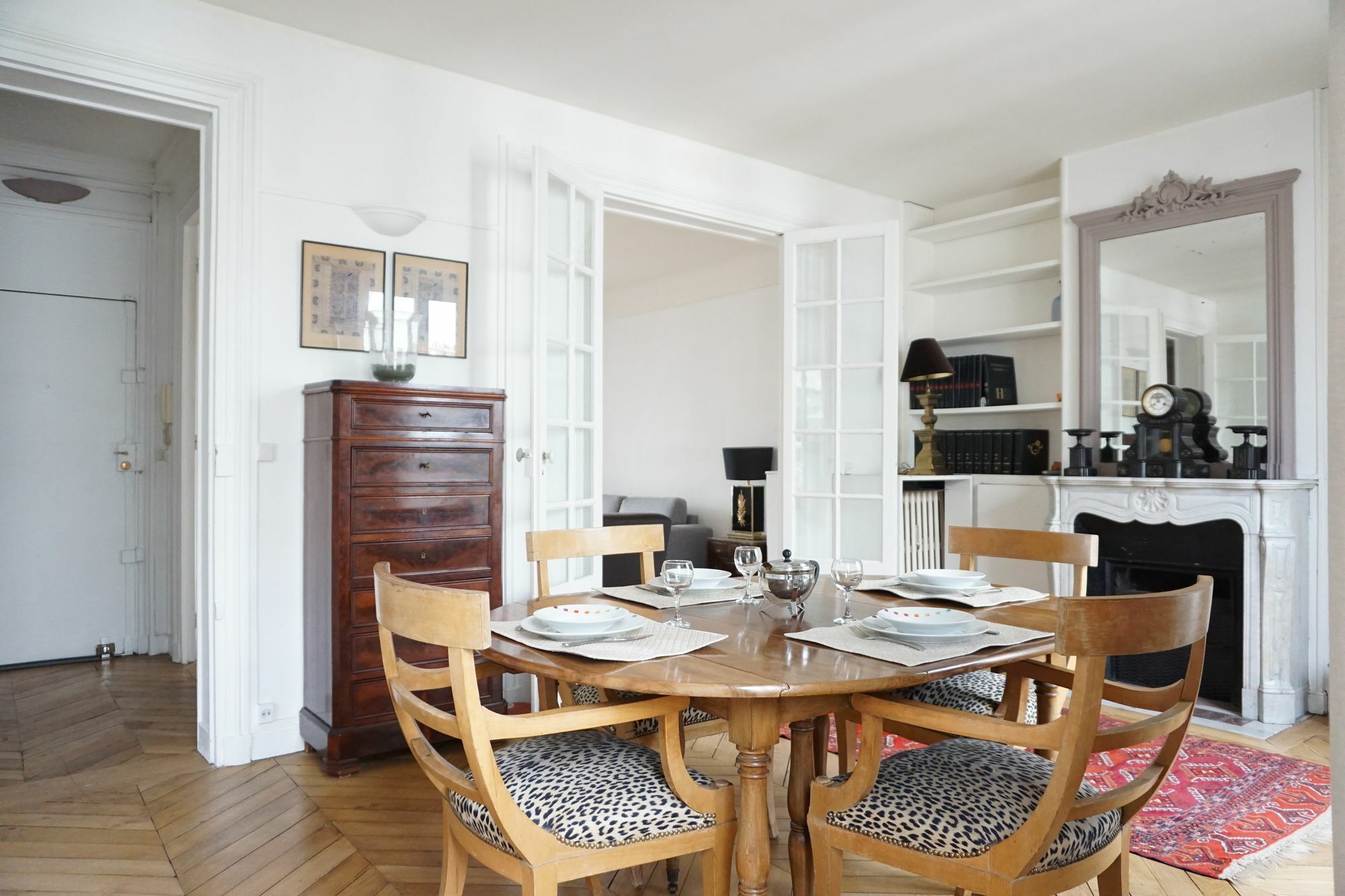 Apartamento Porte Dauphine - 3 Pieces - 90 M² - 16
