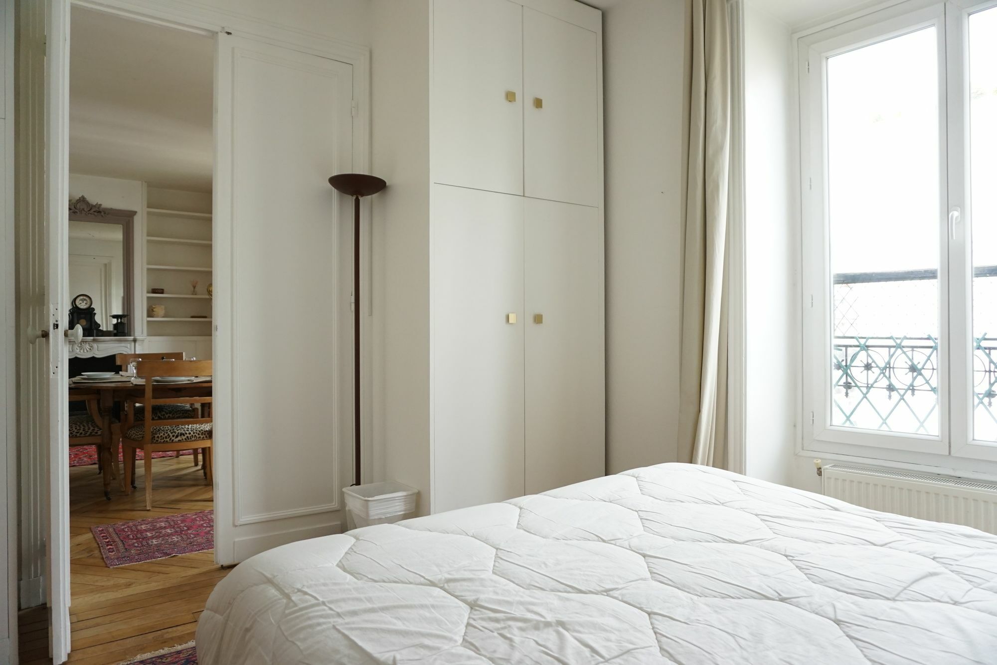 Porte Dauphine - 3 Pieces - 90 M² - 16 Apartamento