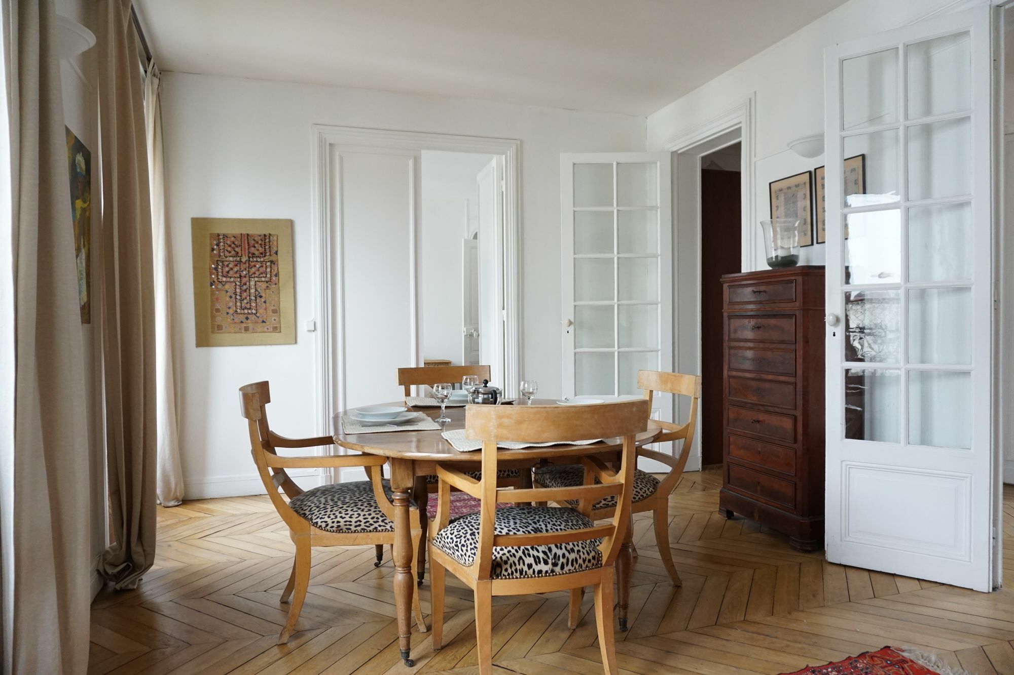 Porte Dauphine - 3 Pieces - 90 M² - 16 Apartamento Paris