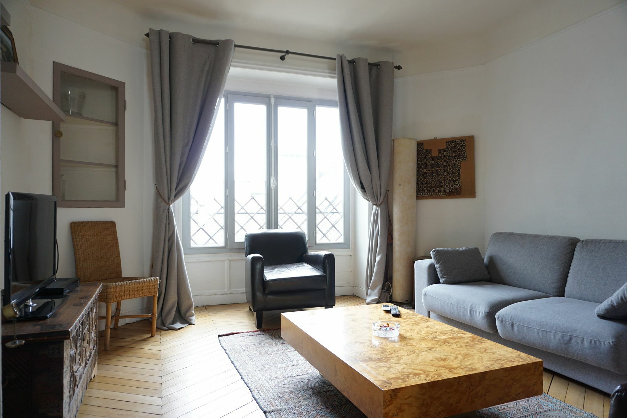 Porte Dauphine - 3 Pieces - 90 M² - 16 Apartamento Paris