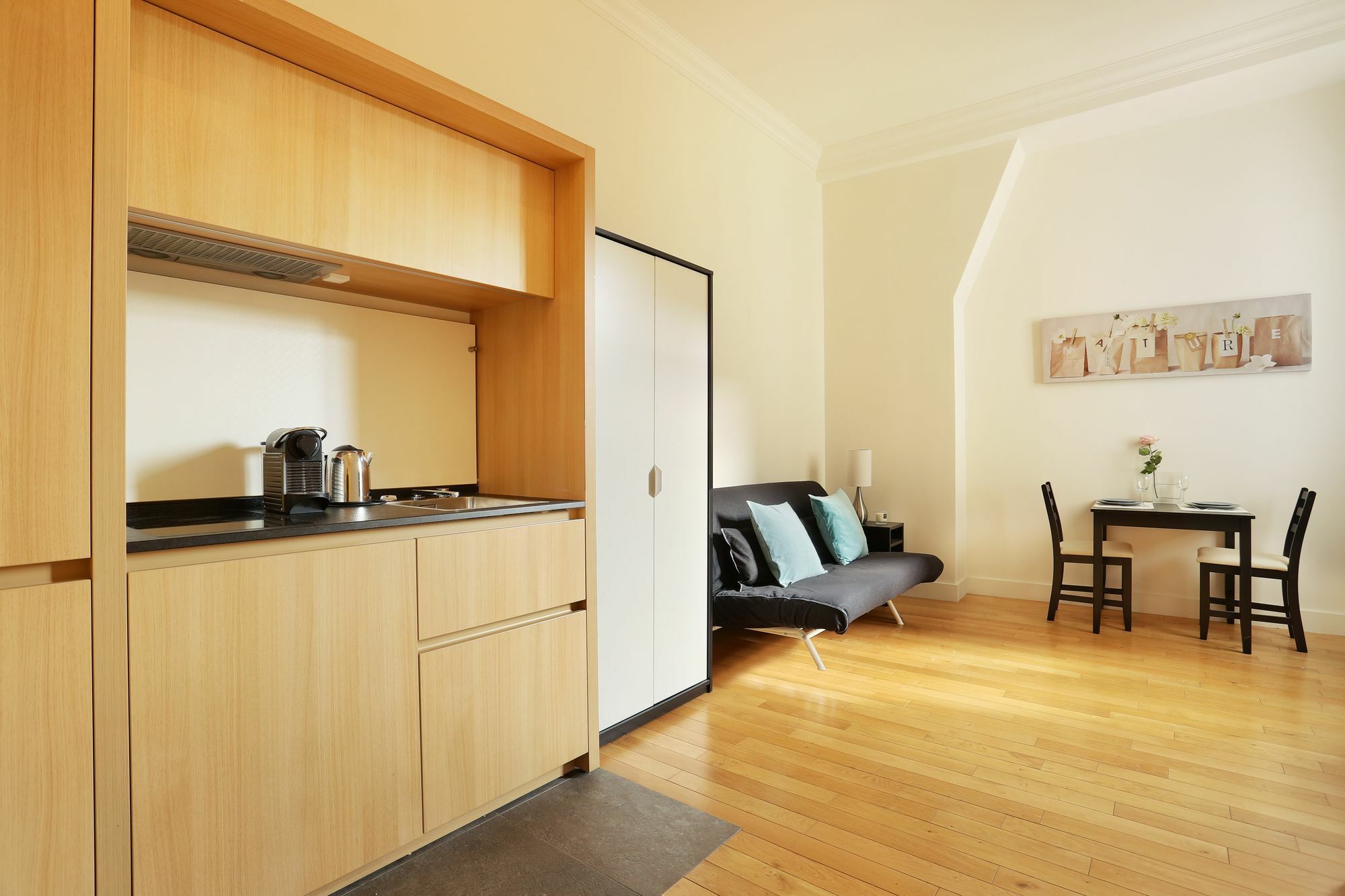 Appartement Prestige Champs Elysees Paris