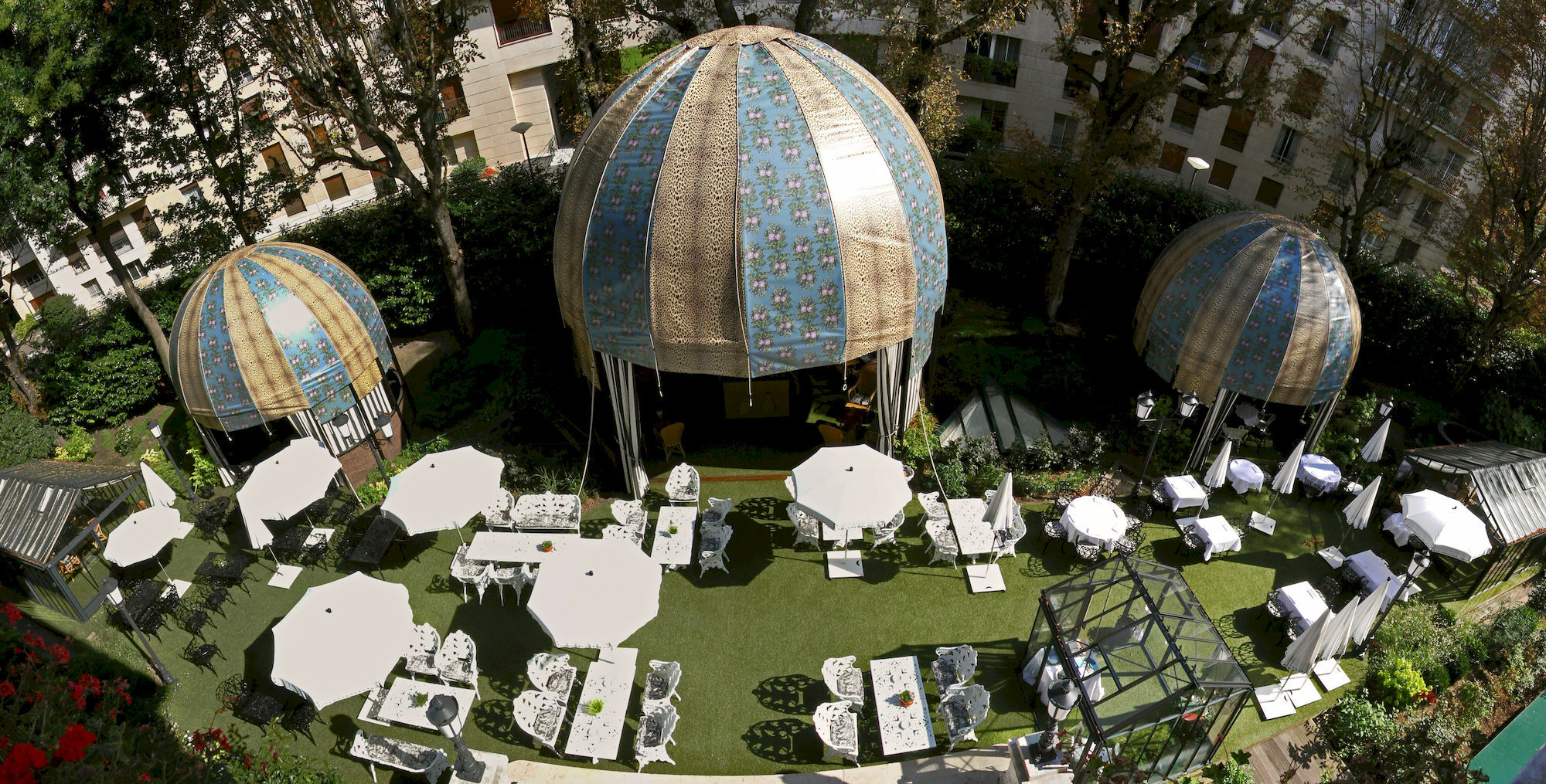 Hotel Saint James