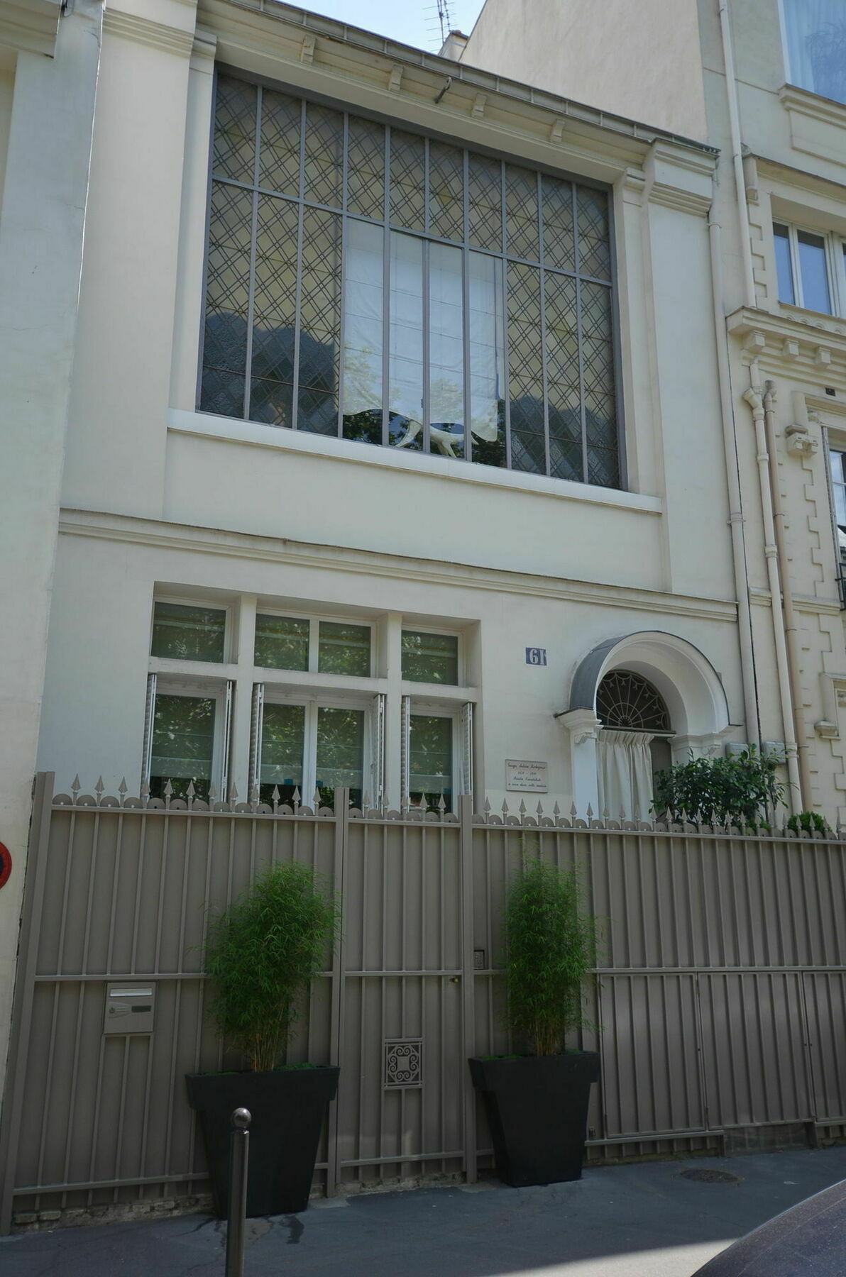 Le Jardin De Rochegrosse