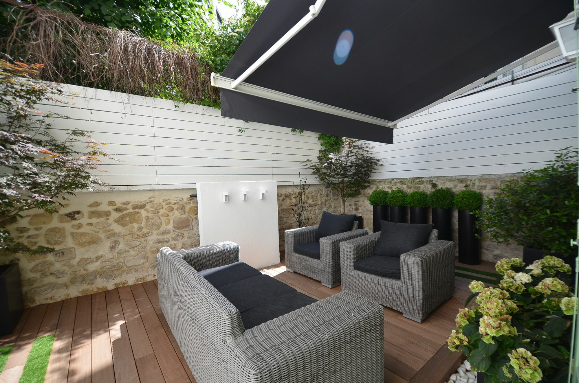 Le Jardin De Rochegrosse Acomodação com café da manhã 