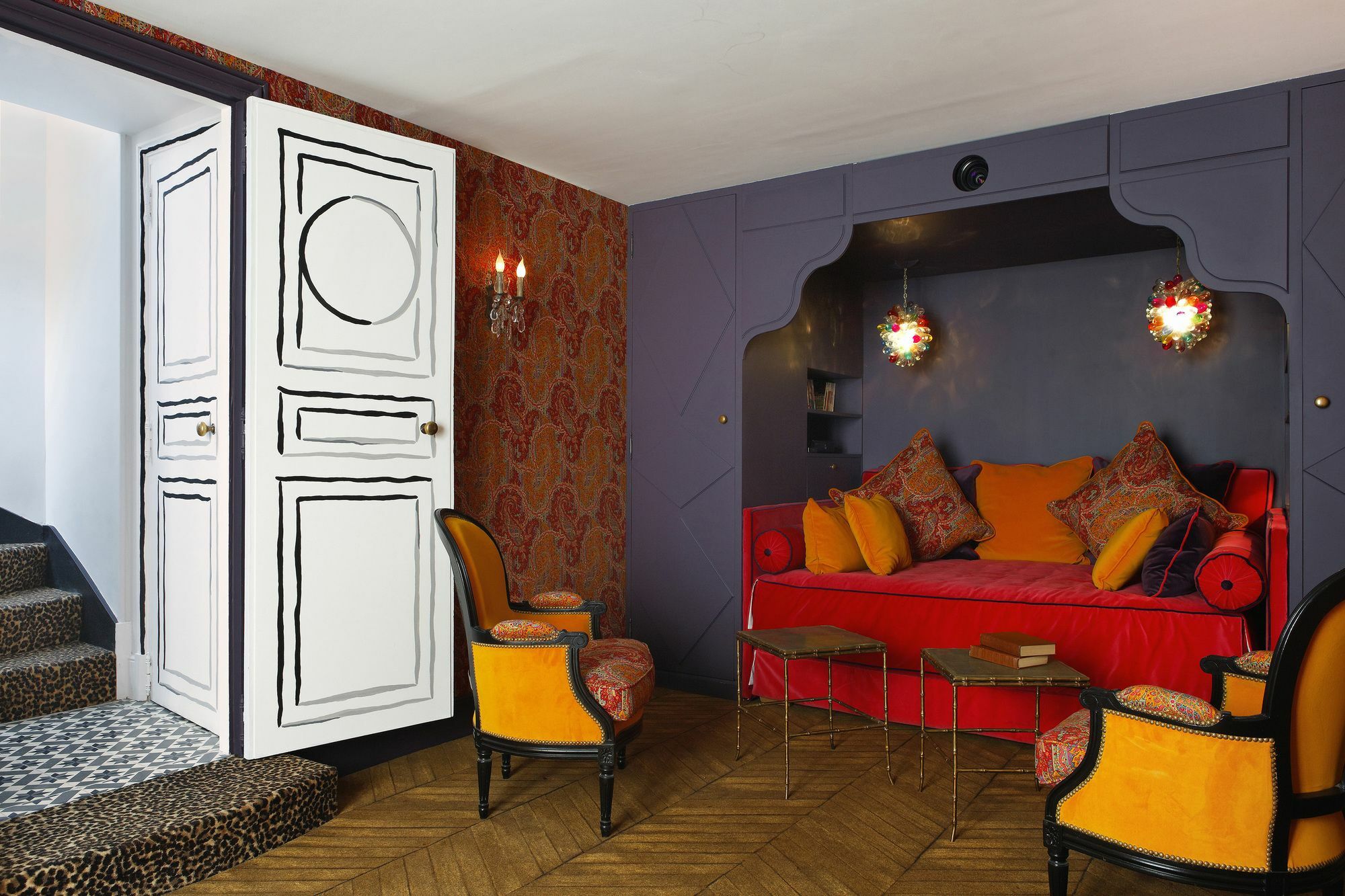 Hotel Saint James Paris