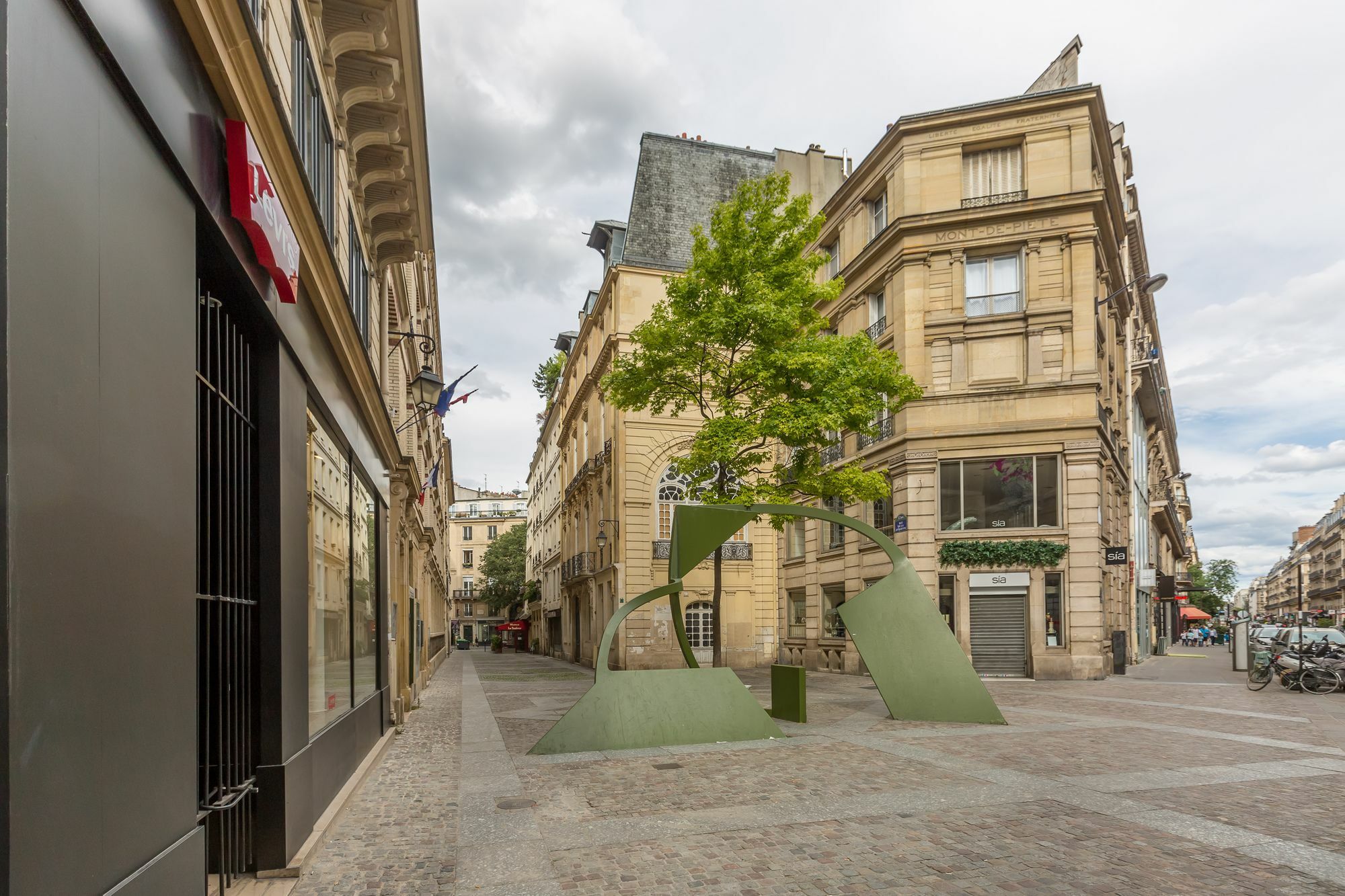 Ws Champs Elysees - Ponthieu Apartamento *
