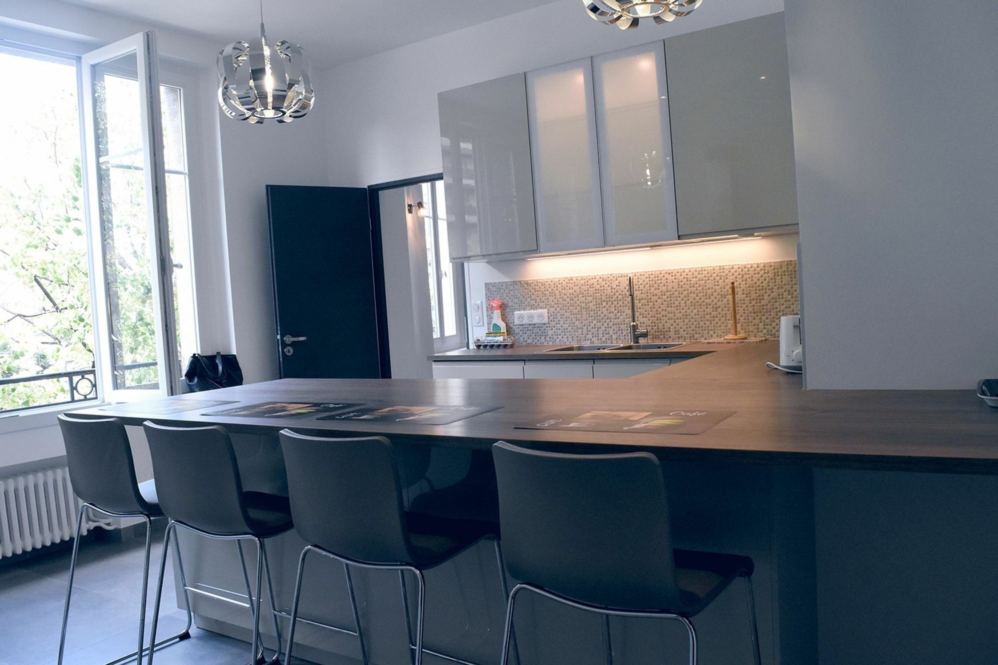 Pelican - Parisian Flat 4 Bedrooms Apartamento Paris
