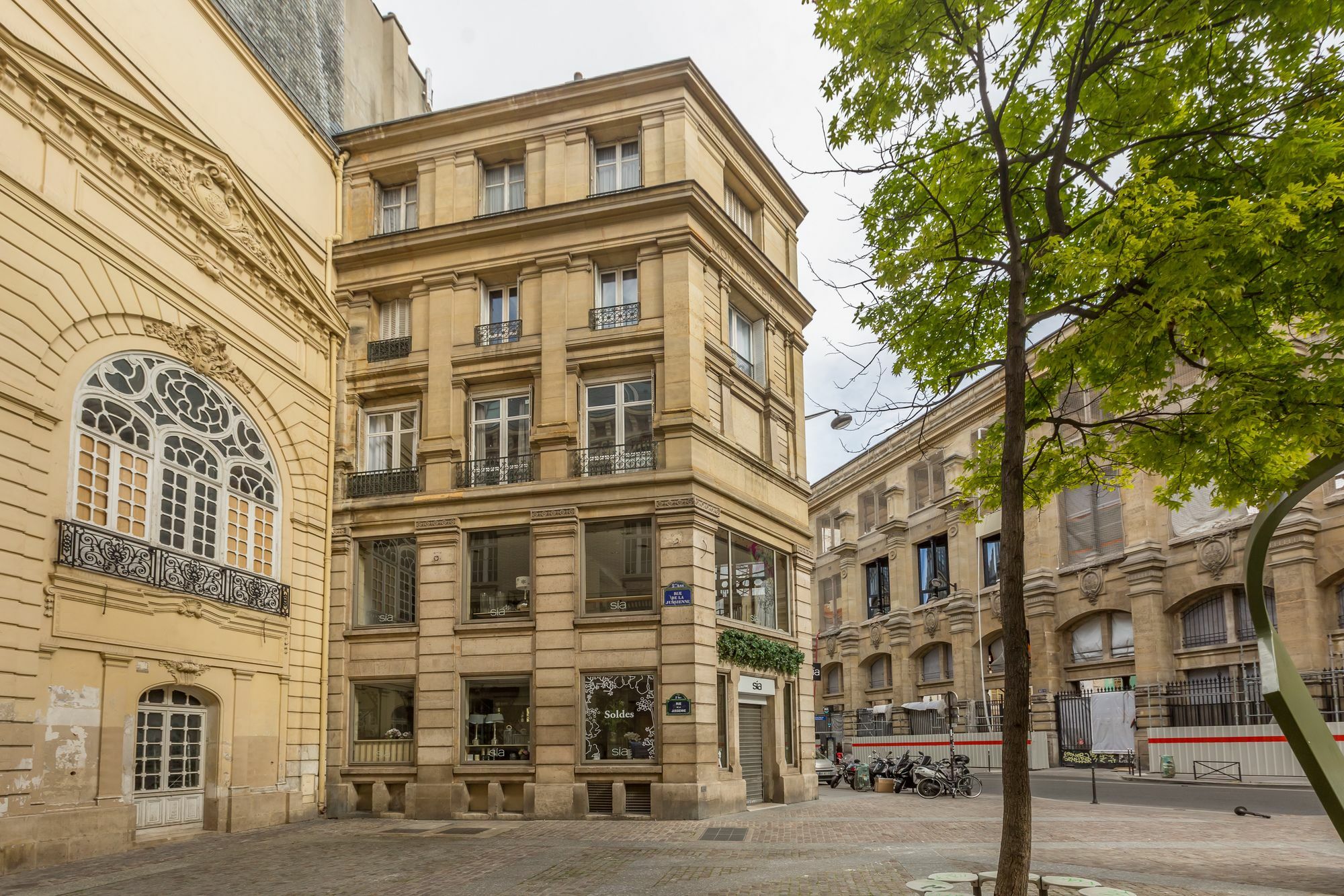 Ws Champs Elysees - Ponthieu Apartamento *