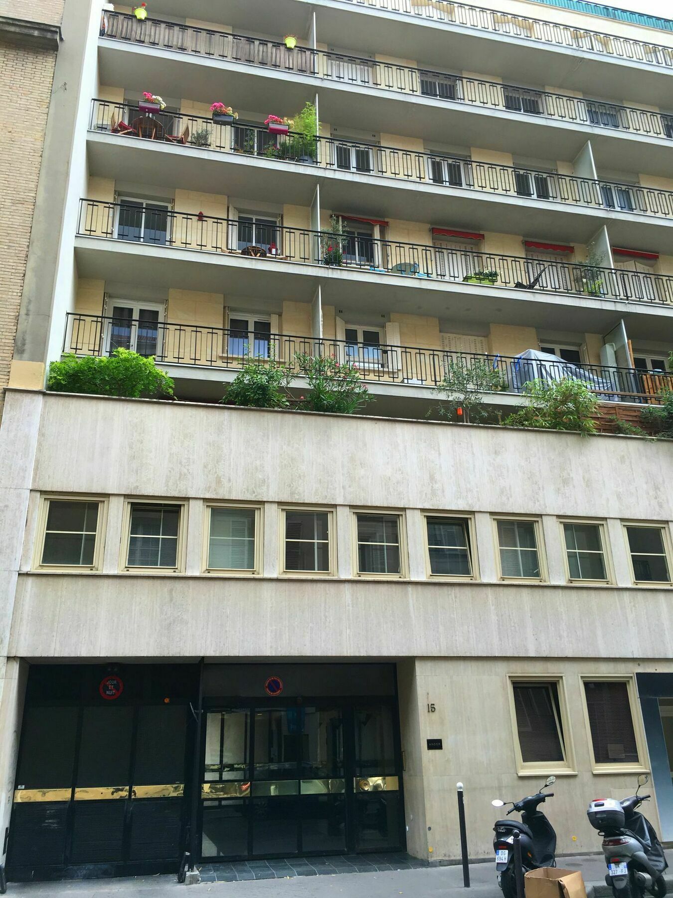 Apartamento Pelican - Parisian Flat 4 Bedrooms
