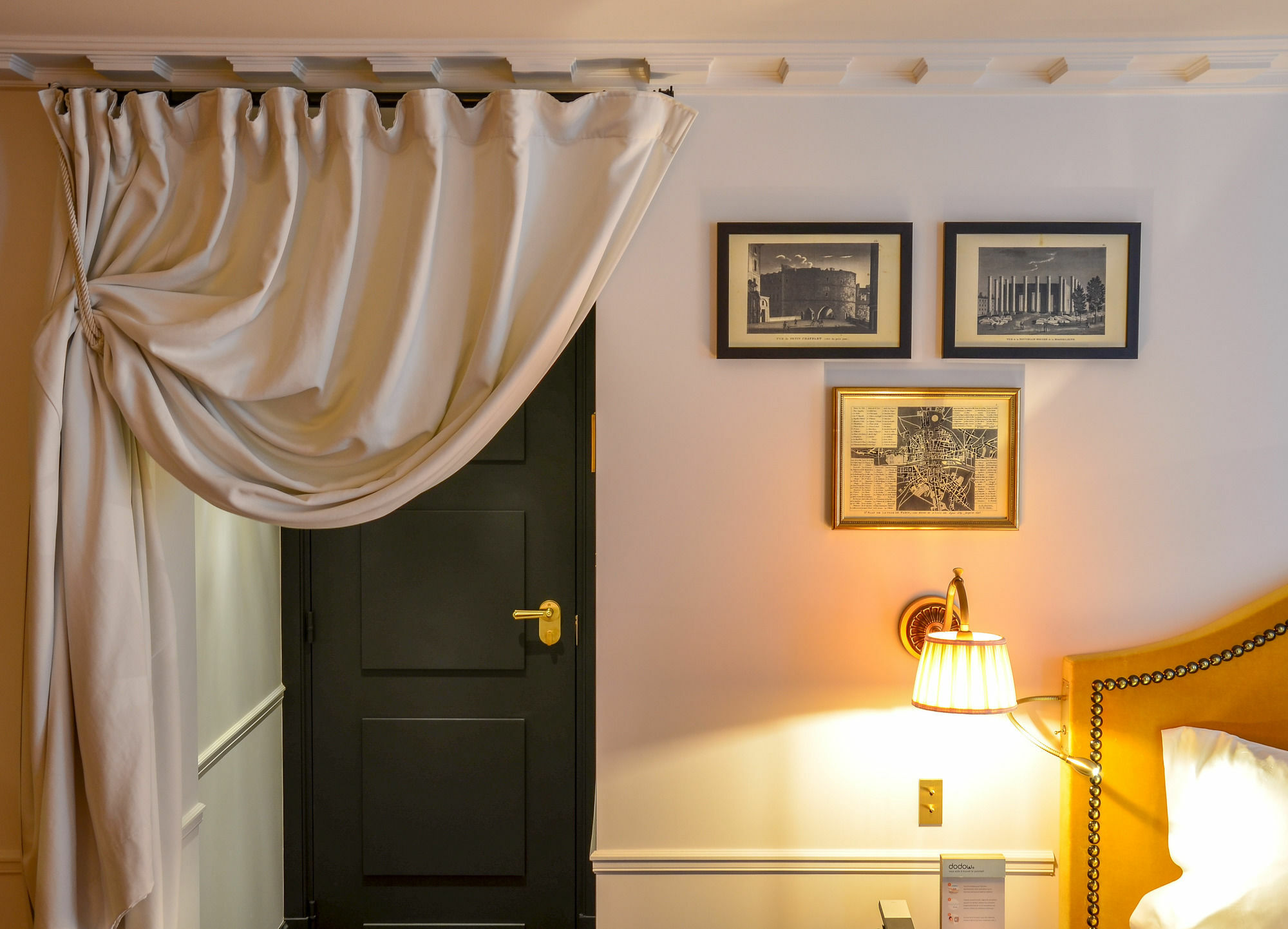 Hotel La Chambre Du Marais Paris