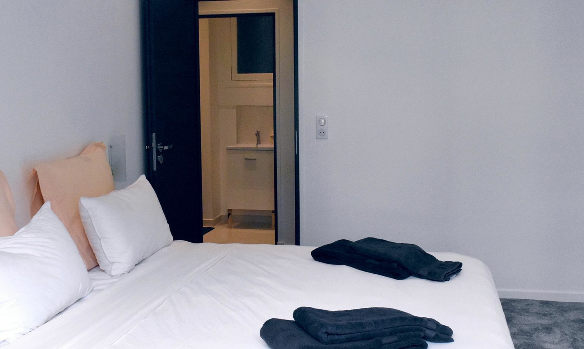 Pelican - Parisian Flat 4 Bedrooms Apartamento Paris