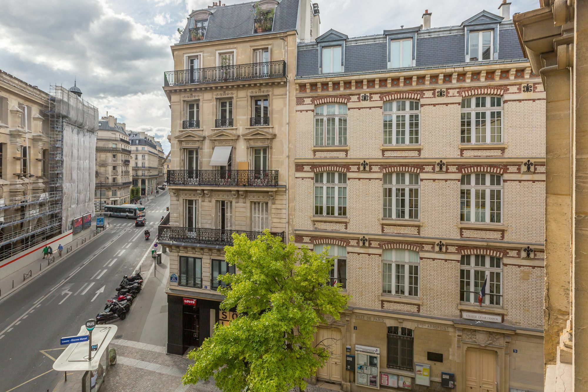 Ws Champs Elysees - Ponthieu Apartamento *