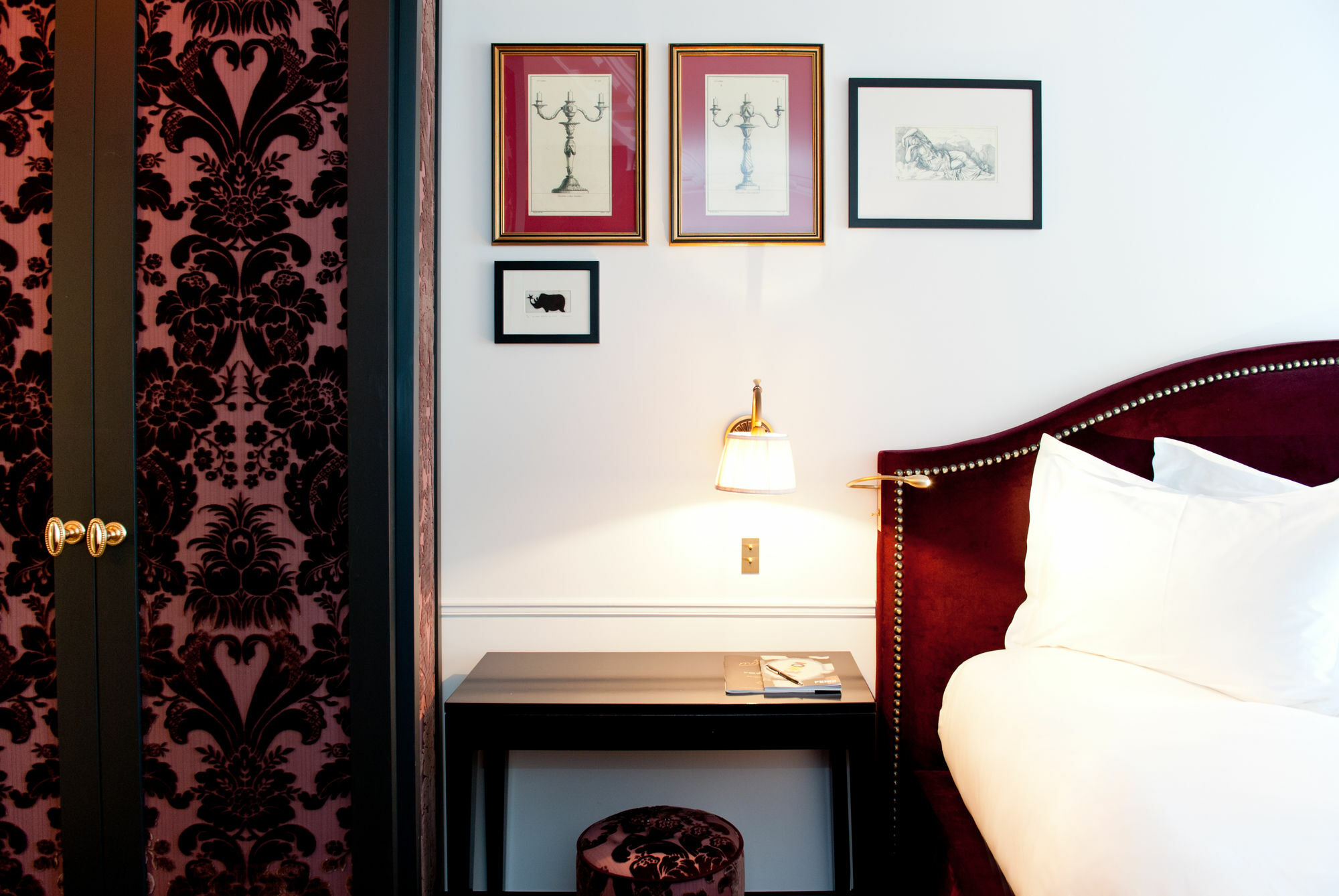 La Chambre Du Marais 4*