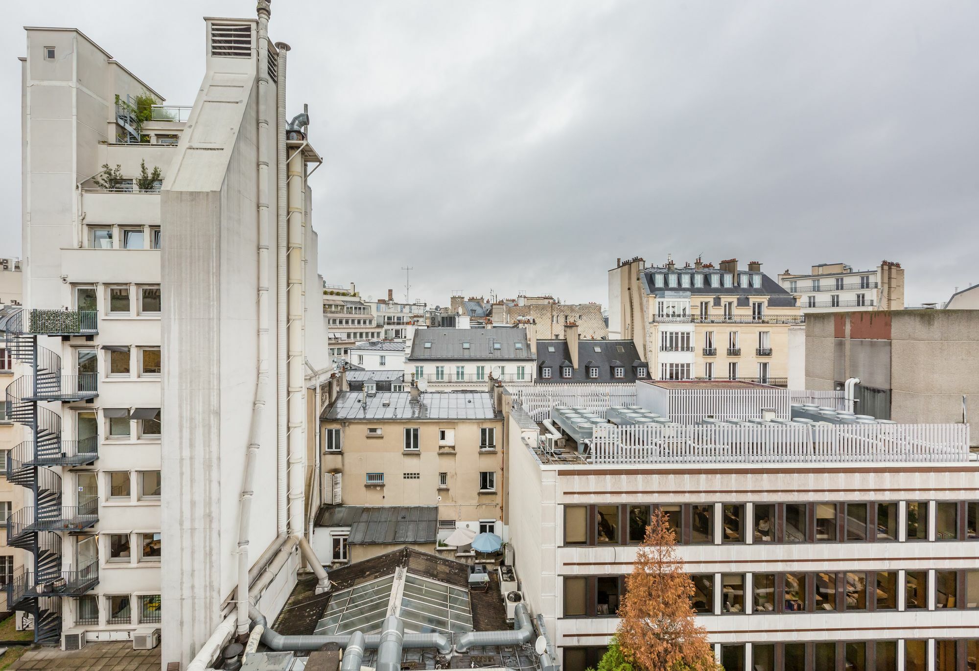 Ws Champs Elysees - Ponthieu Apartamento Paris