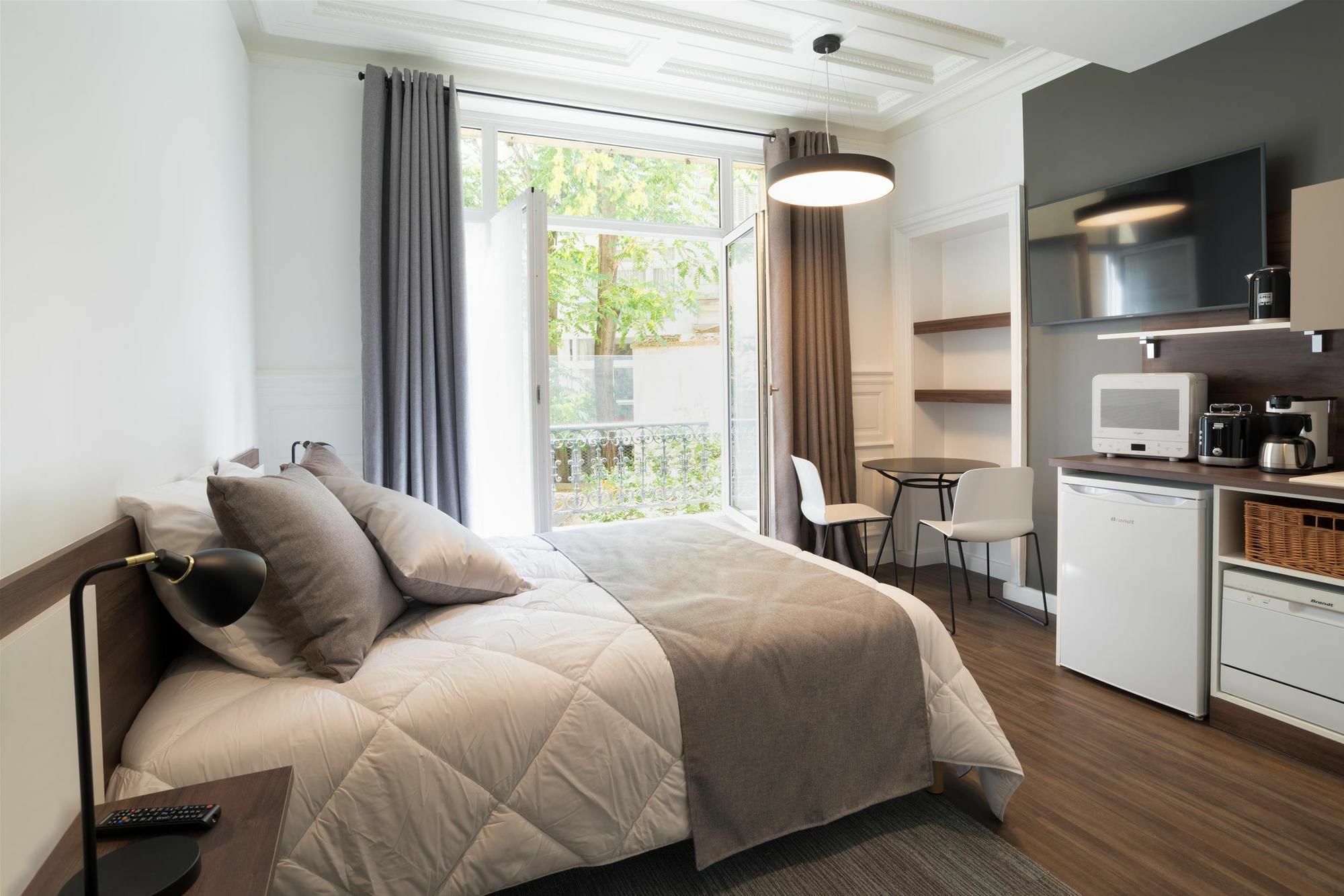 Les Cles Du 27 Aparthotel