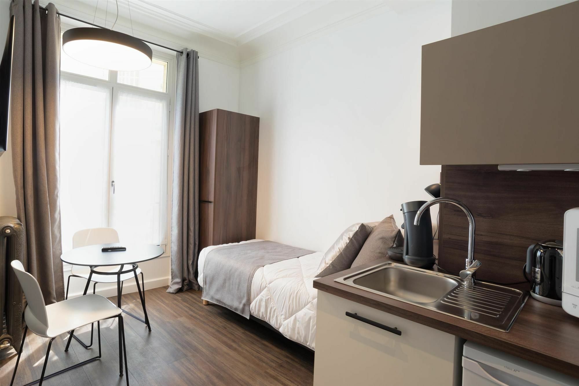 Aparthotel Les Cles Du 27
