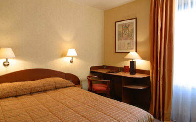 La Des Ternes 4* Paris