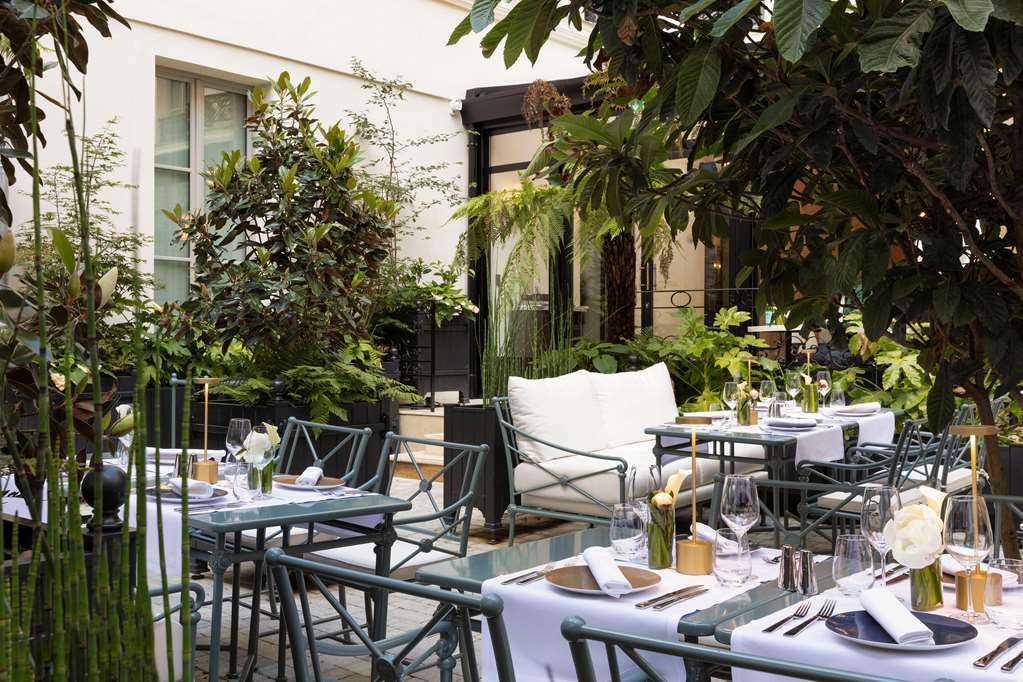 Les Jardins Du Faubourg Hotel&spa By Shiseido Hotel Paris