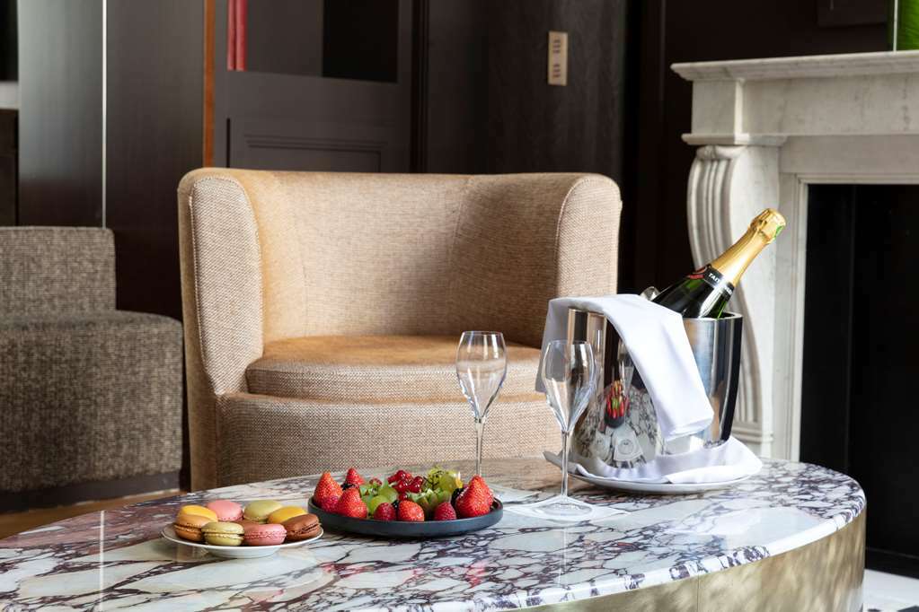 Les Jardins Du Faubourg Hotel&spa By Shiseido
