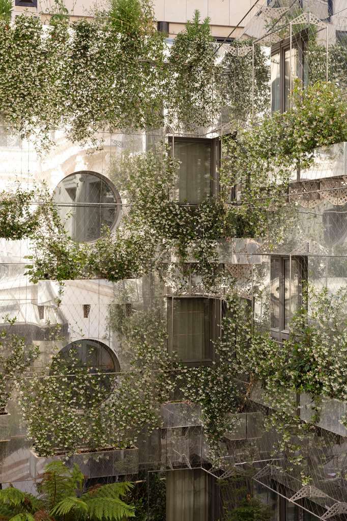 Hotel Les Jardins Du Faubourg Hotel&spa By Shiseido 5*