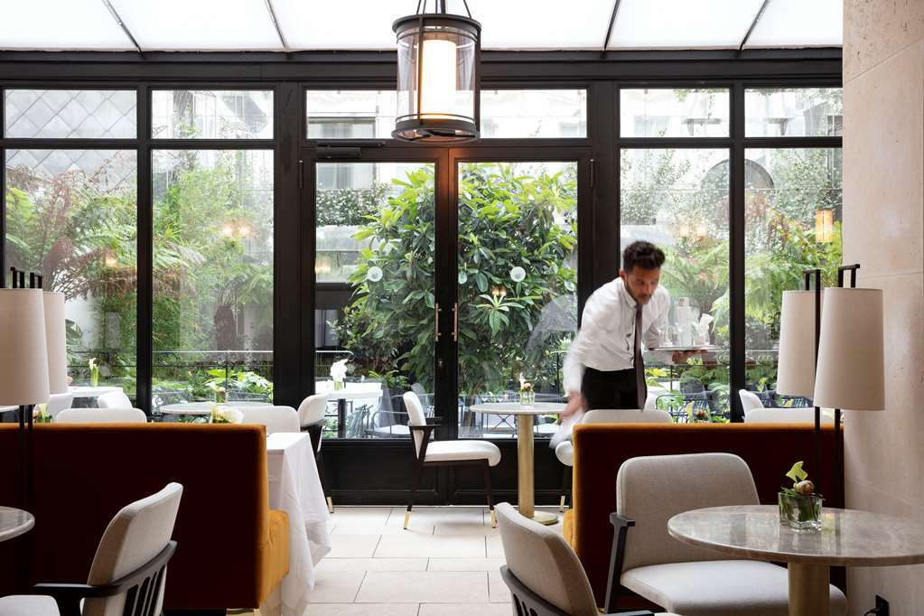Hotel Les Jardins Du Faubourg Hotel&spa By Shiseido 5*