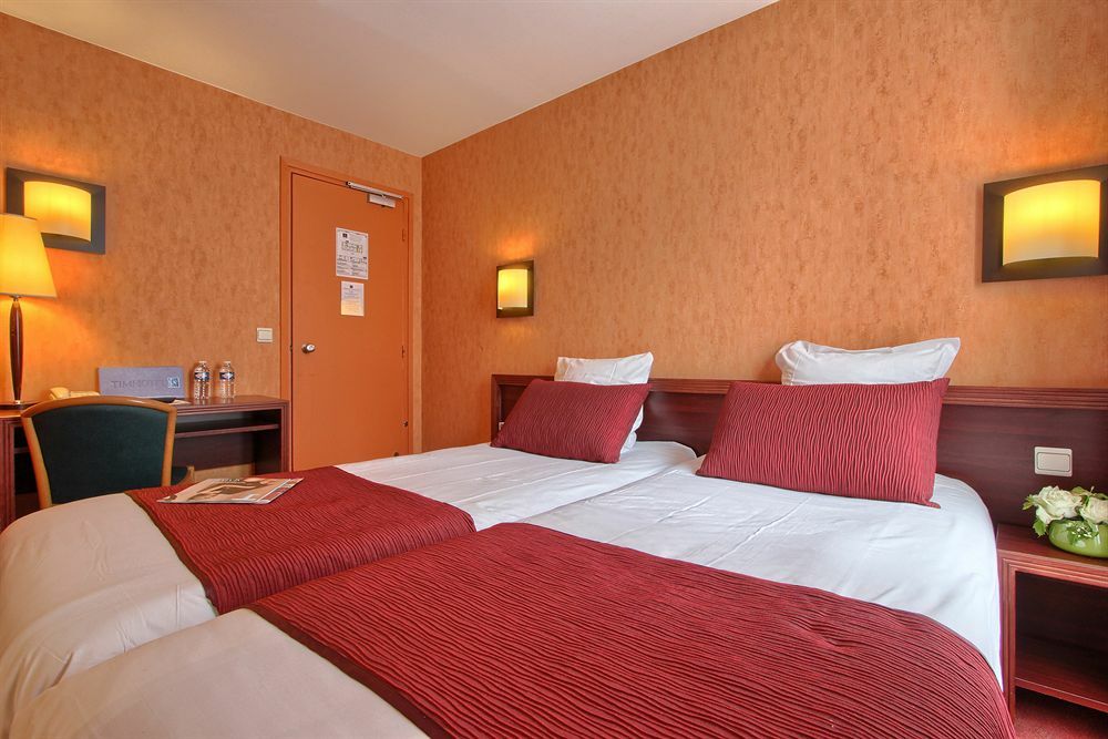 Timhotel Gare De Lyon Paris