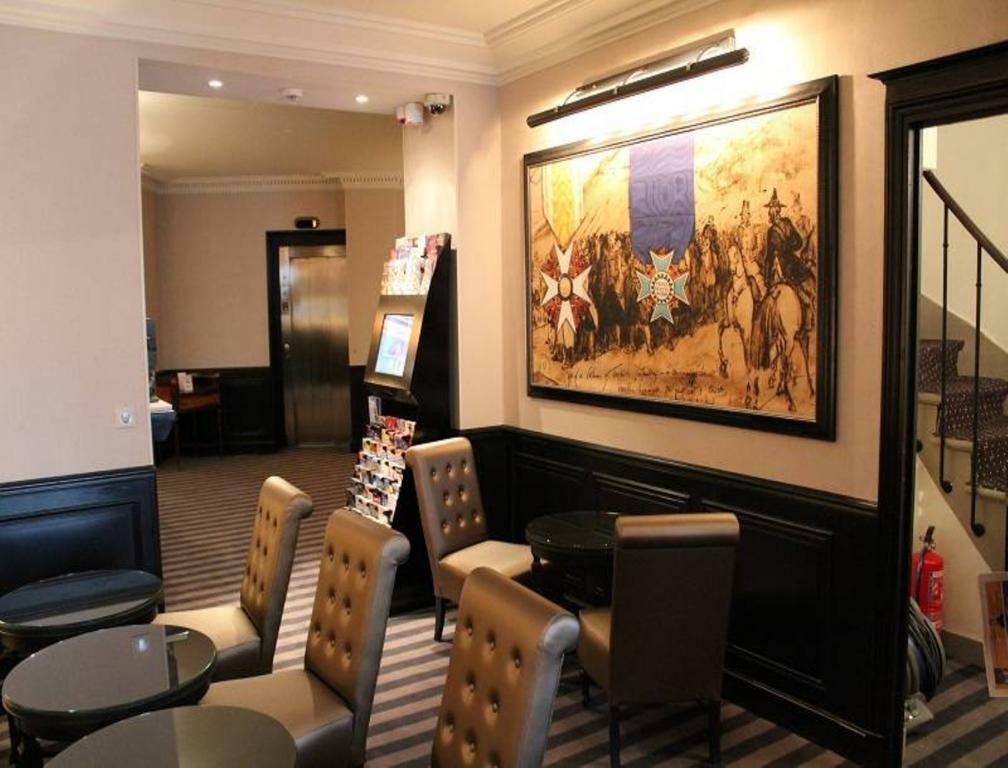 Hotel Saint Cyr Etoile