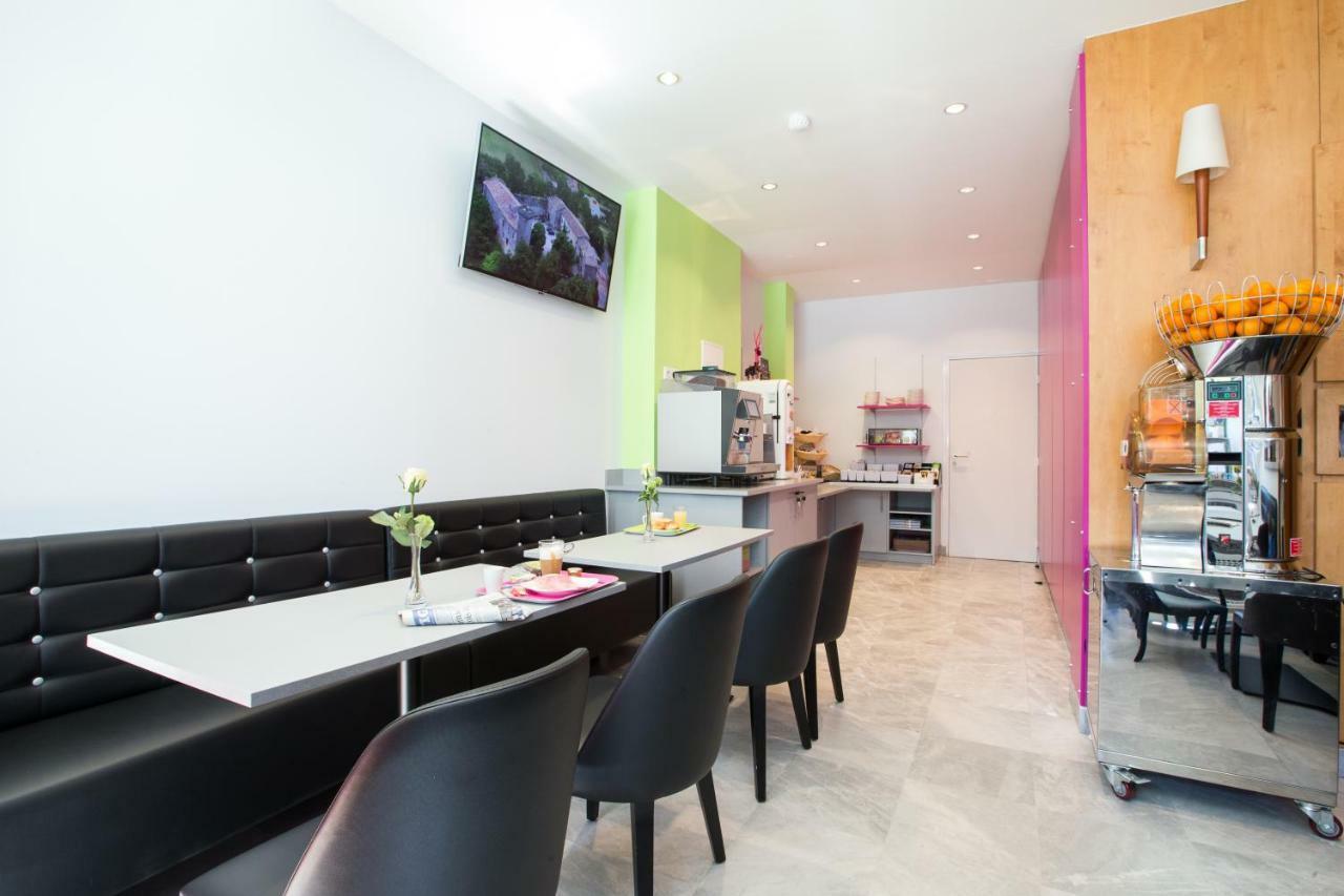 De Montparnasse 3*