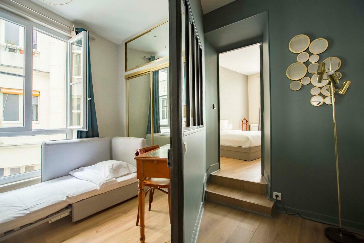 Veeve - Jazzy Blues By Chatelet Apartamento *