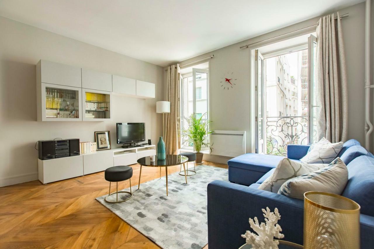 Veeve - Jazzy Blues By Chatelet Apartamento