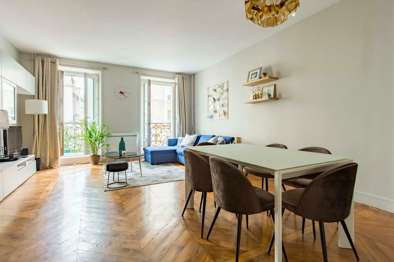 Veeve - Jazzy Blues By Chatelet Apartamento *